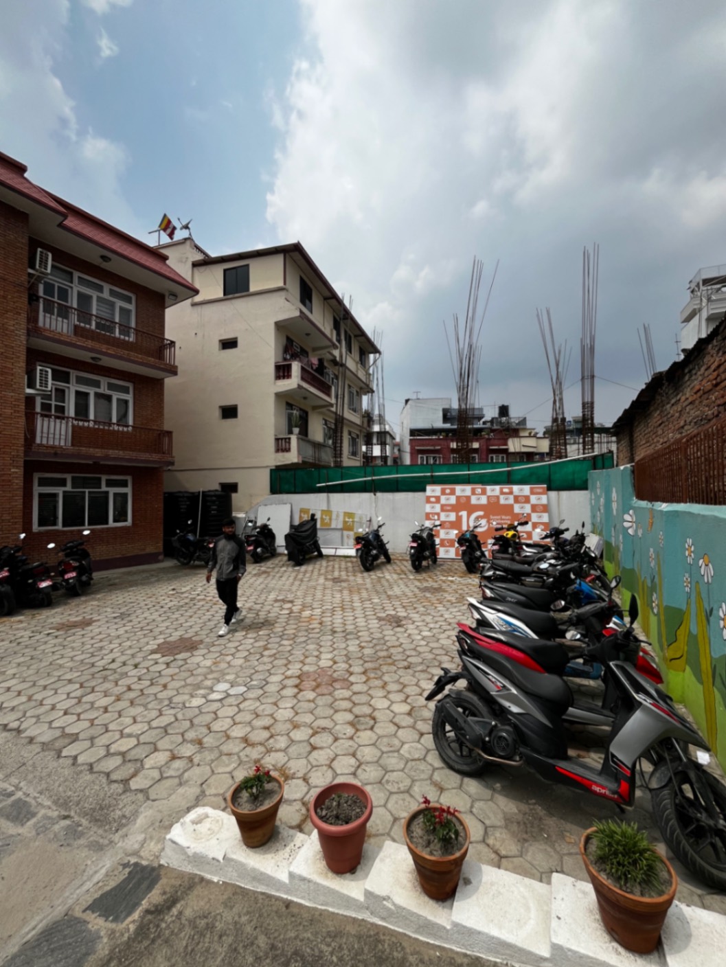 #SS1787 Bungalow House on sell at Sanepa, Lalitpur