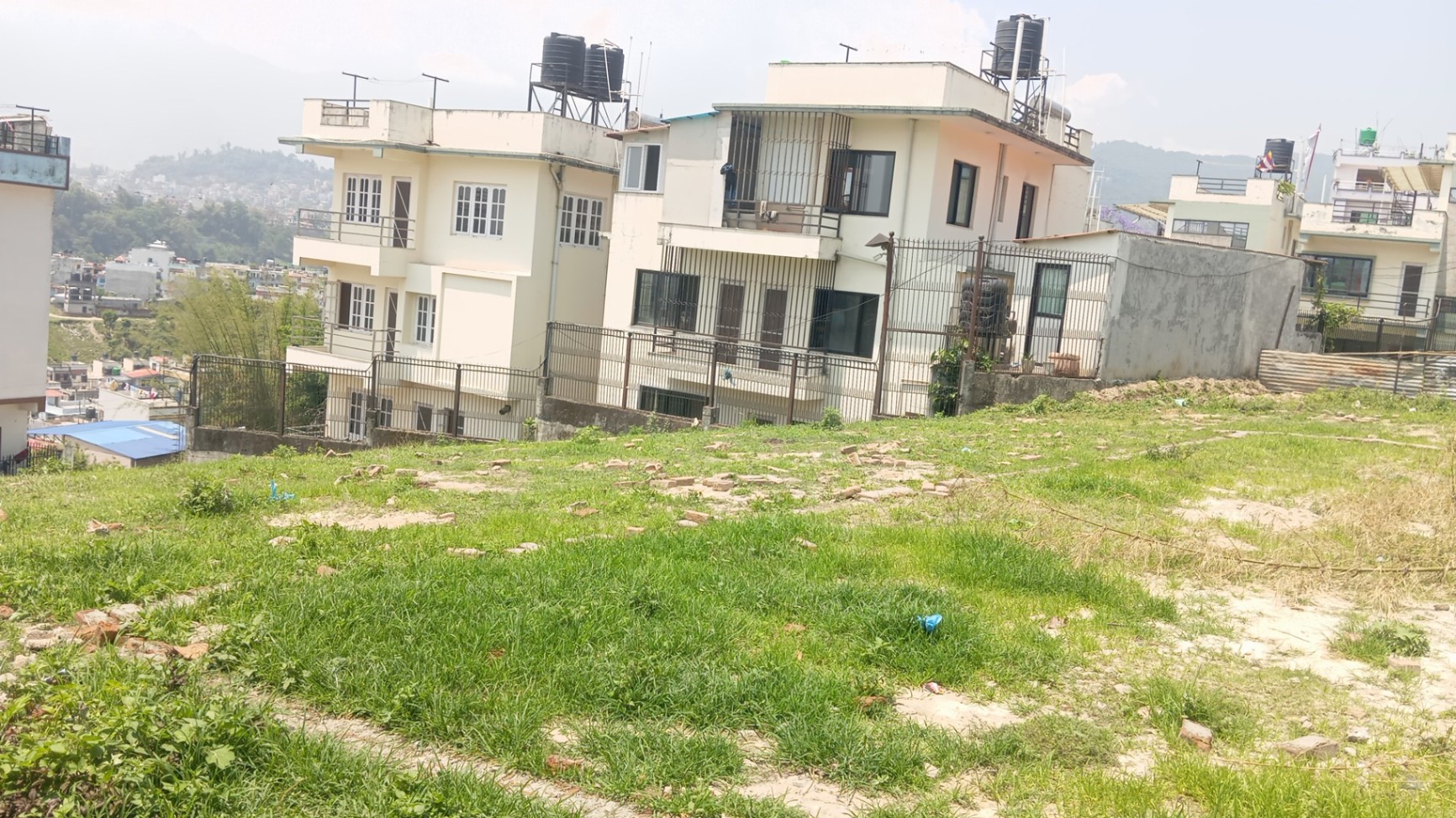 #SS1685 Residential Land on sell at Sitapaila, Nagarjun