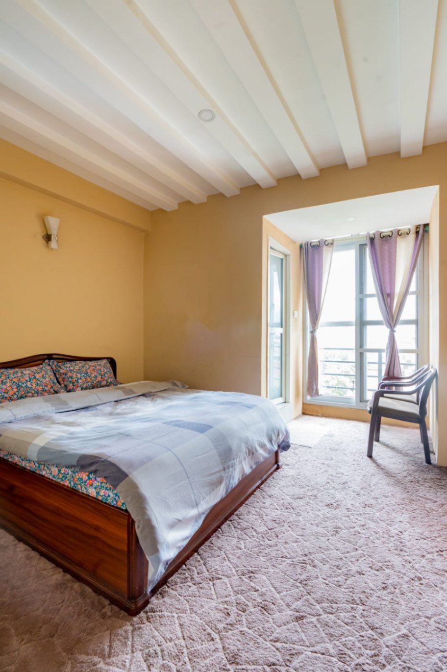 #SS2611 2BHK Apartment on rent at , Kathmandu