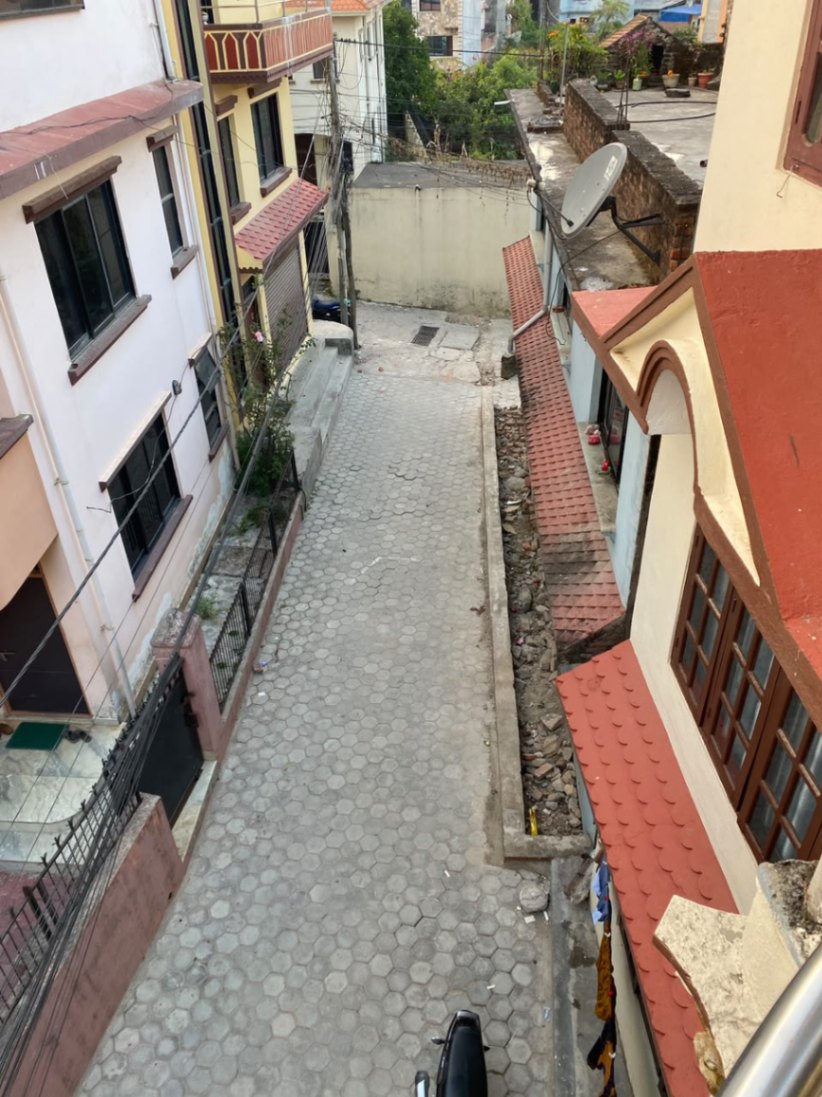 #SS2827 Triplex House on sell at Pandu Bajar, Suryabinayak