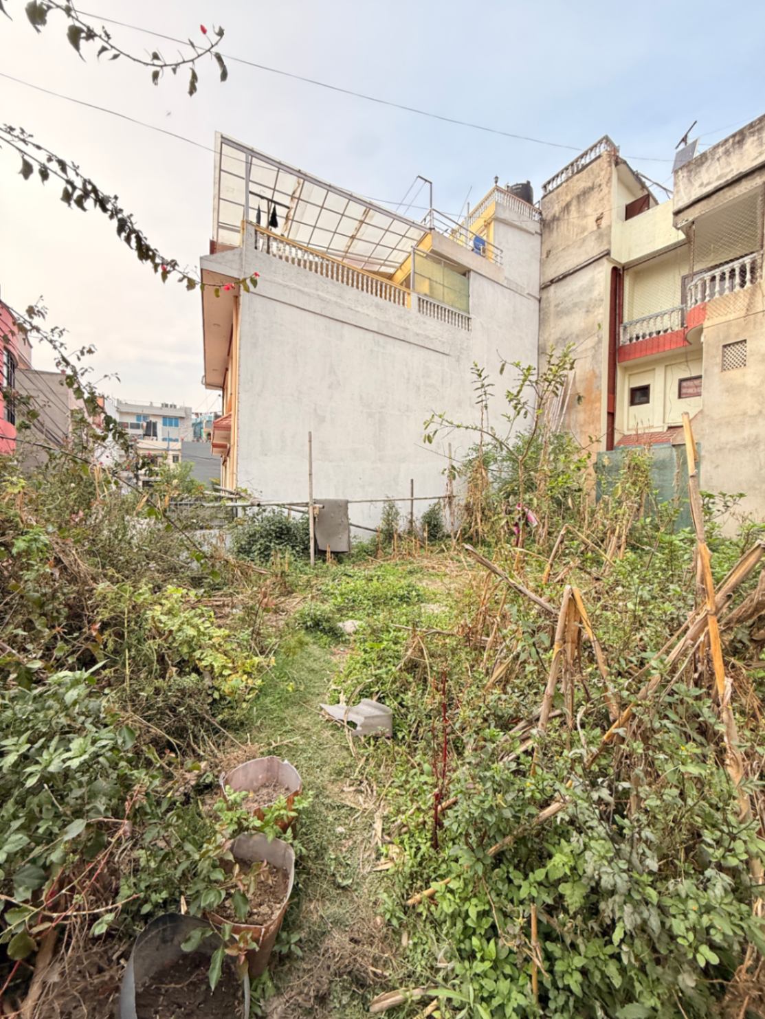 #SS1410 Residential Land on sell at Kalanki, Nagarjun