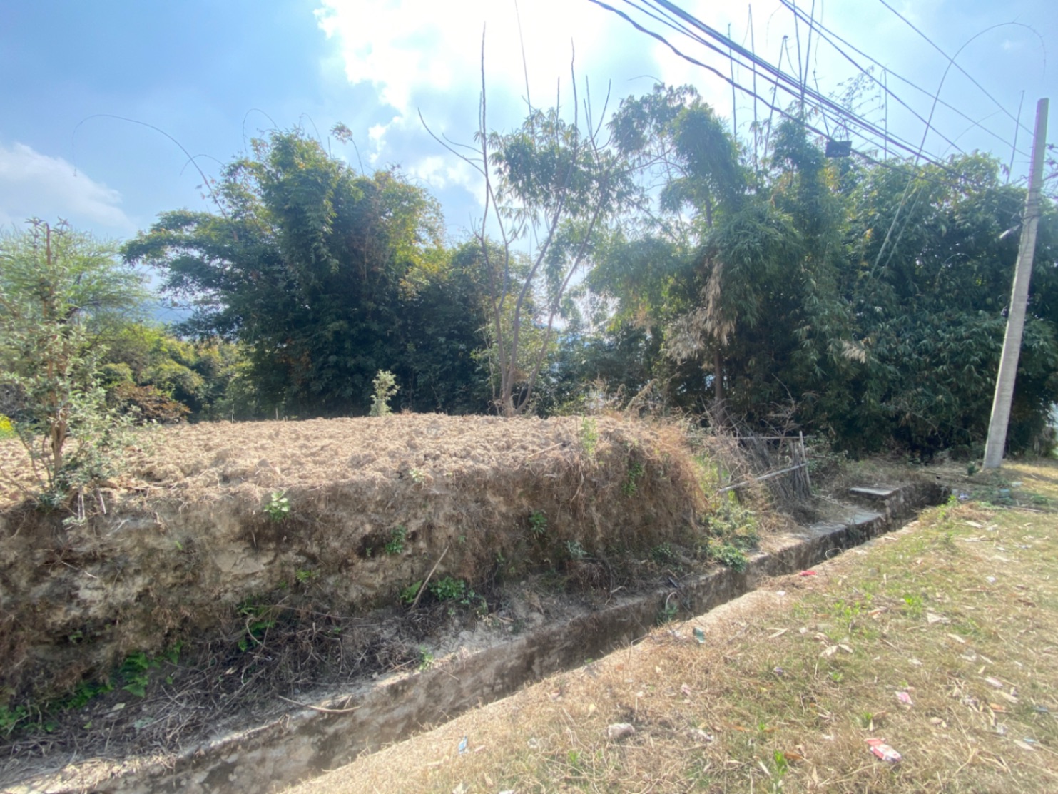 #SS1252 Commercial Land on sell at Sudal, Changunarayan