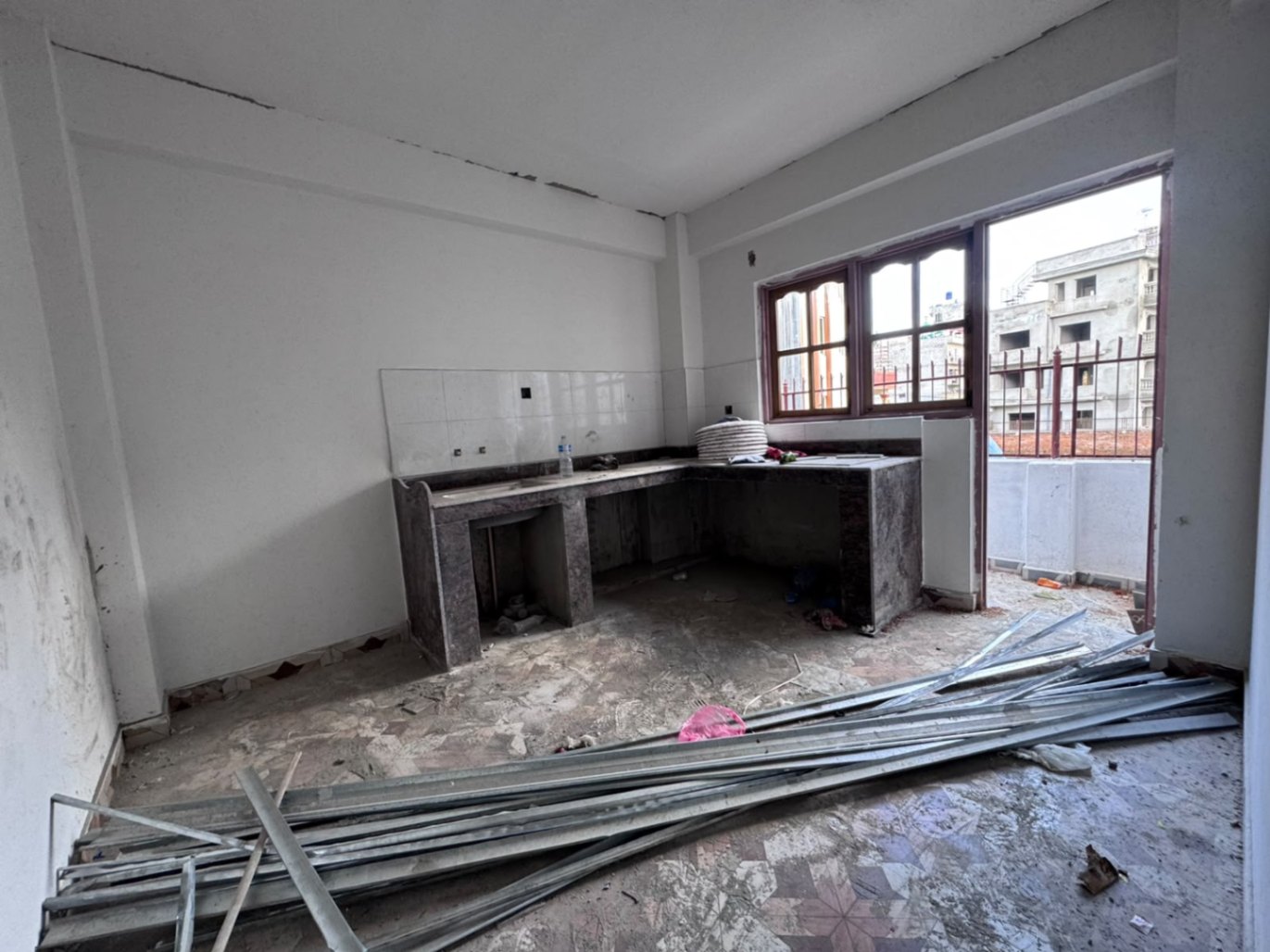 #SS2710 Triplex House on sell at Gothatar, Kageshwari-Manohara