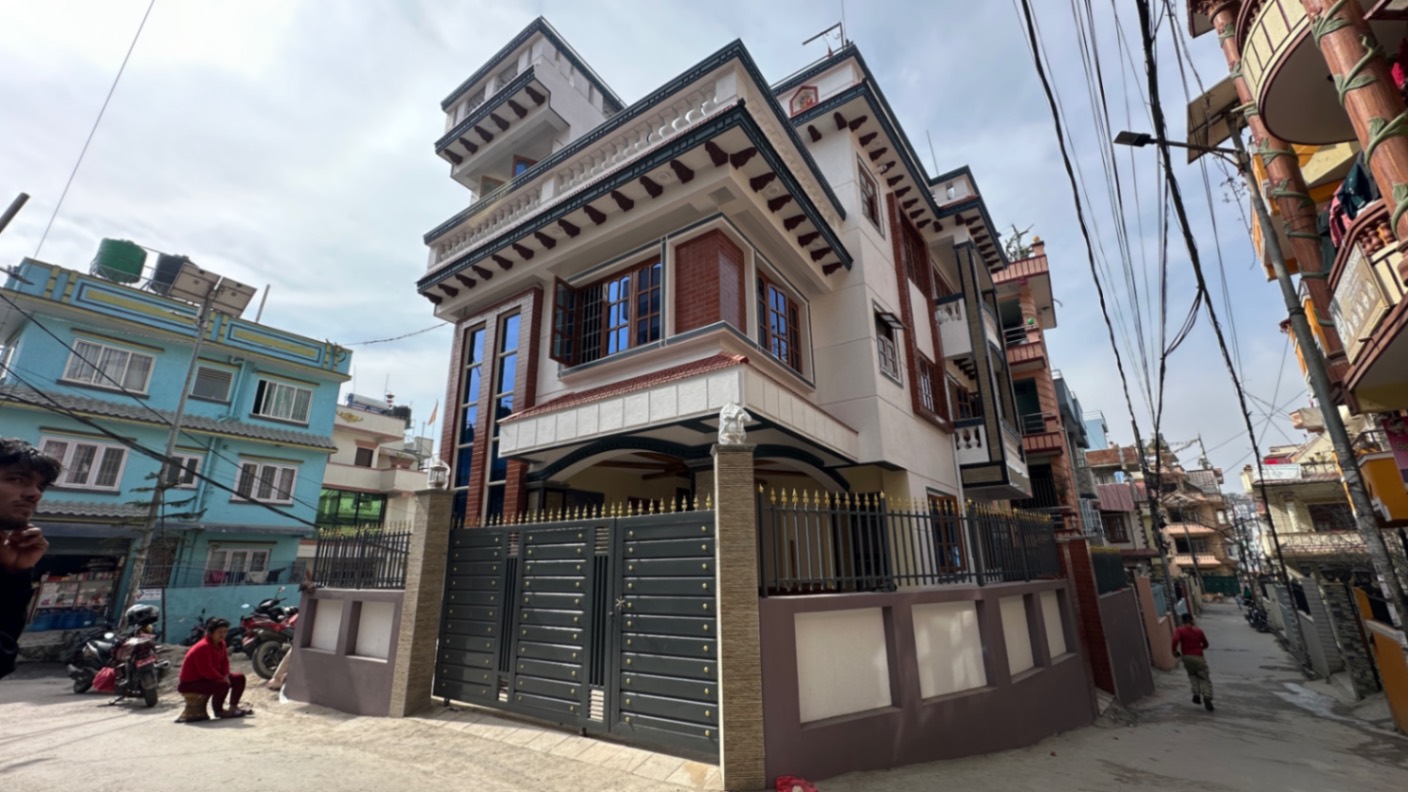 #SS1092 Duplex House on sell at Jalpa Chowk, Tokha