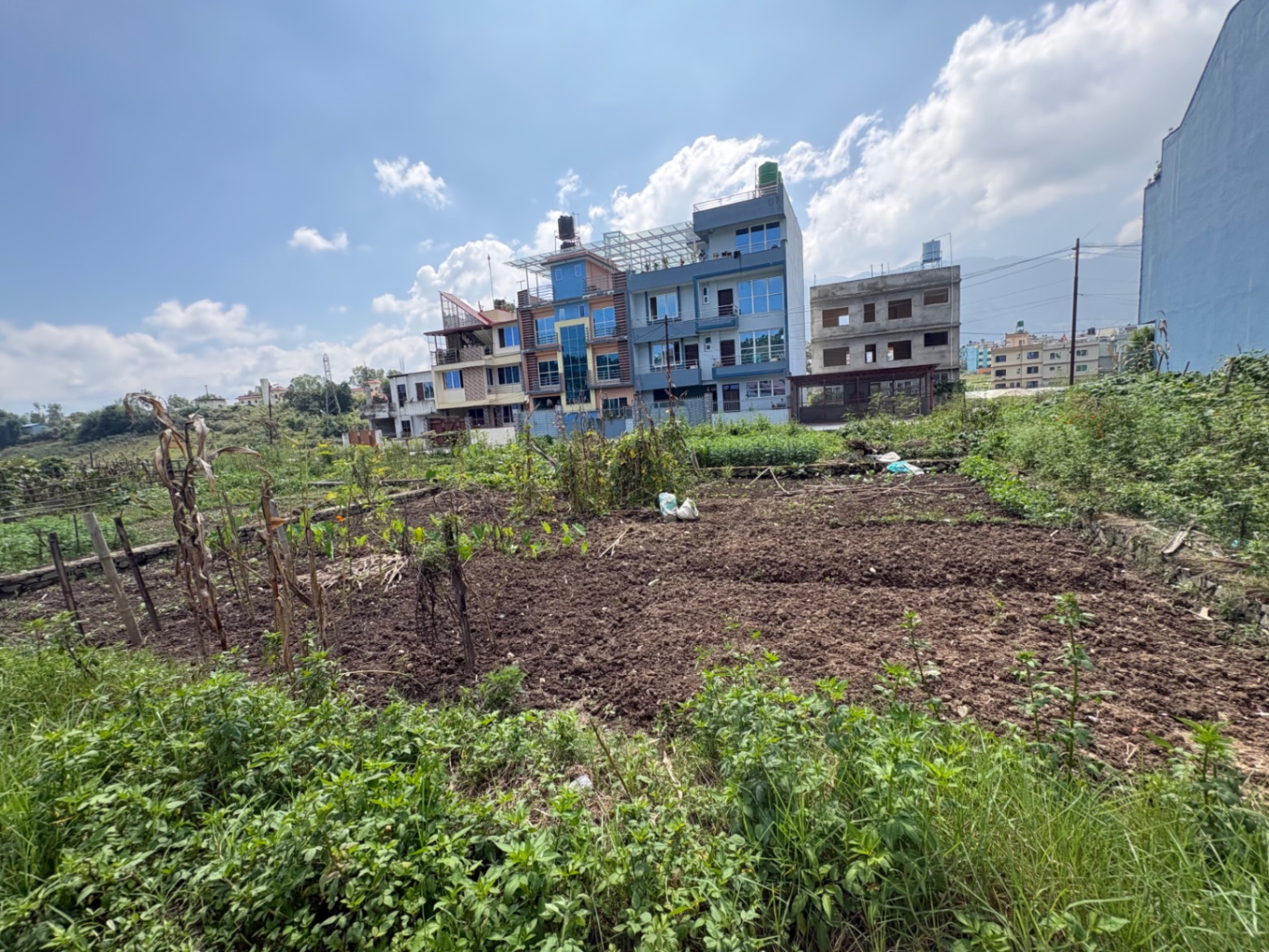 #SS2749 Residential Land on sell at Balambu, Chandragiri