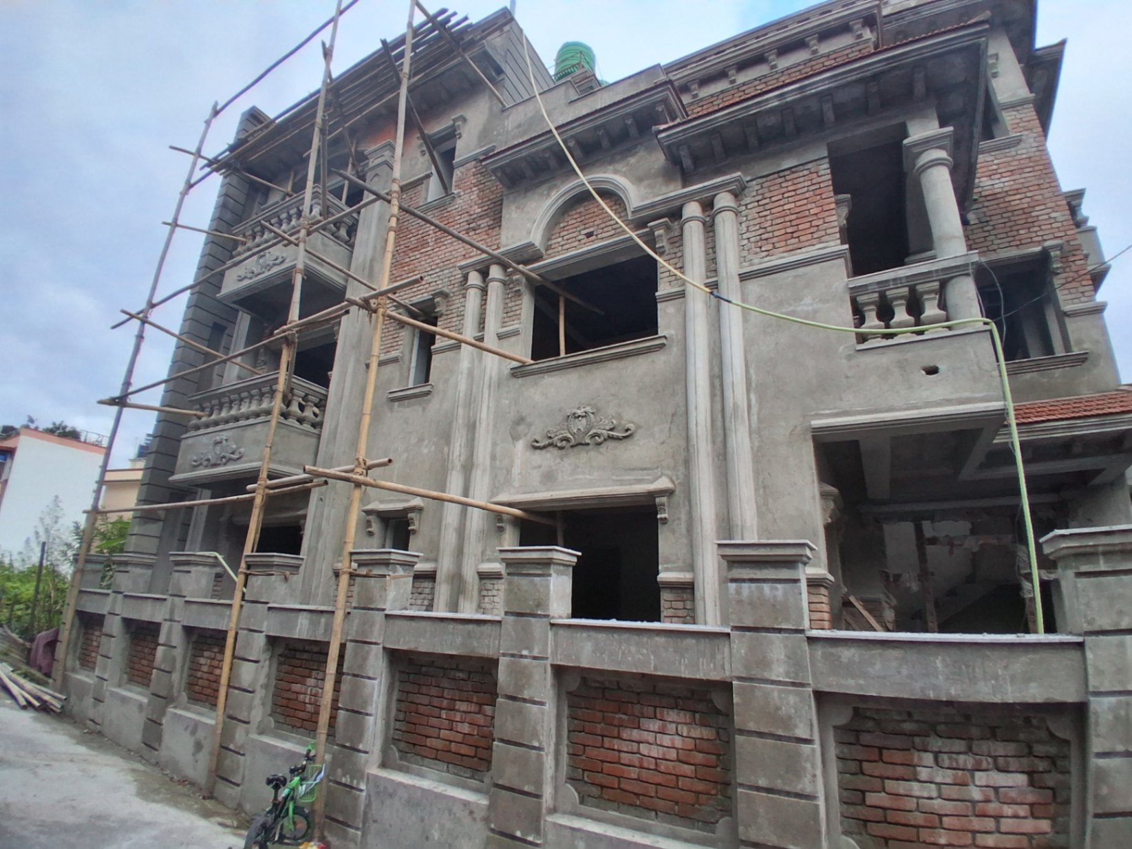 #SS2495 Bungalow House on sell at Baluwakhani, Budhanilkantha