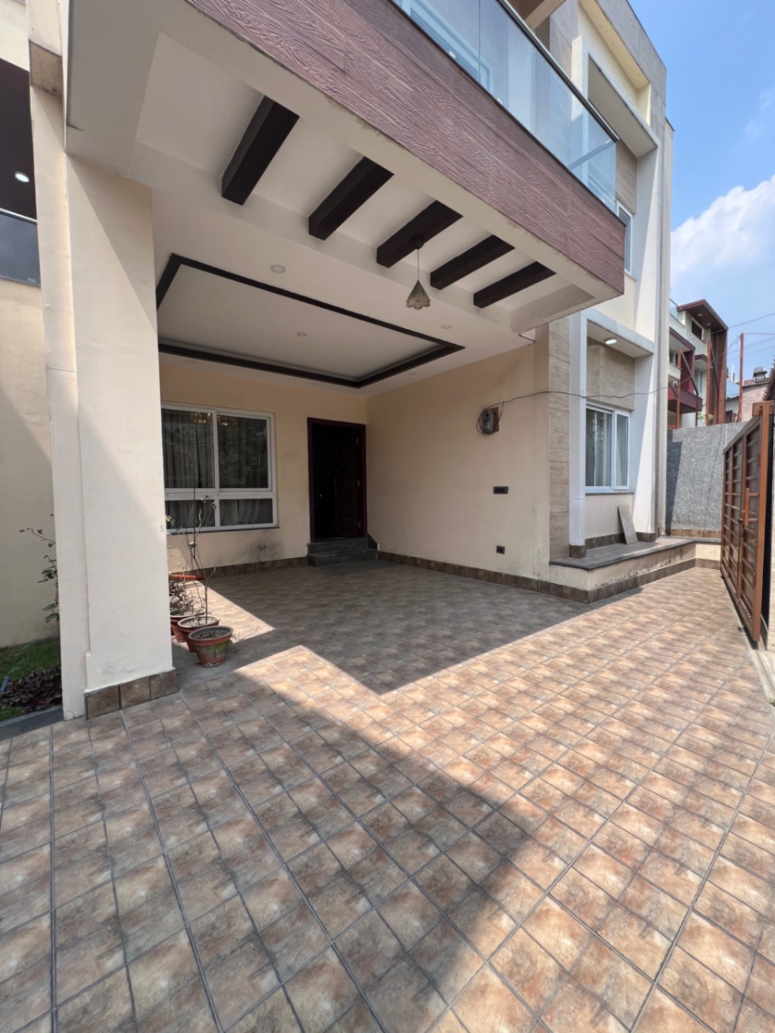 #SS1374 Bungalow House on sell at Khoteshwor, Kathmandu