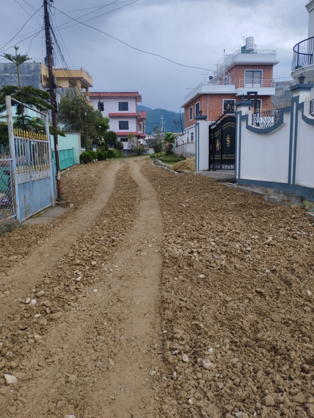 #SS1614 Residential Land on sell at Godamchaur, Godawari