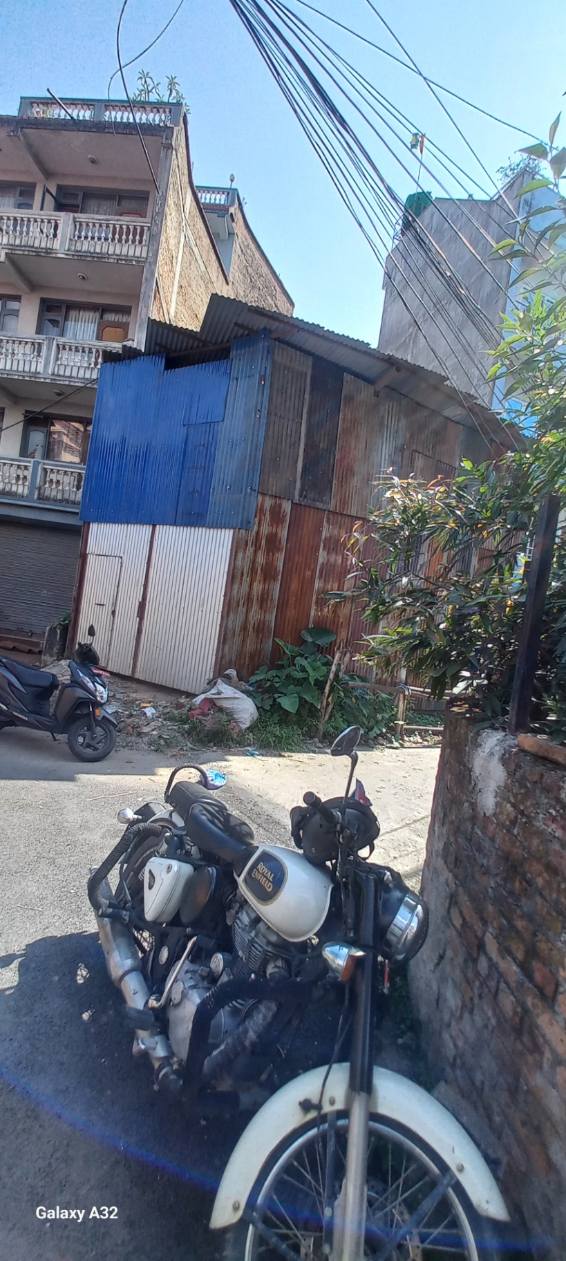 #SS2101 Commercial Land on sell at Chamati, Kathmandu