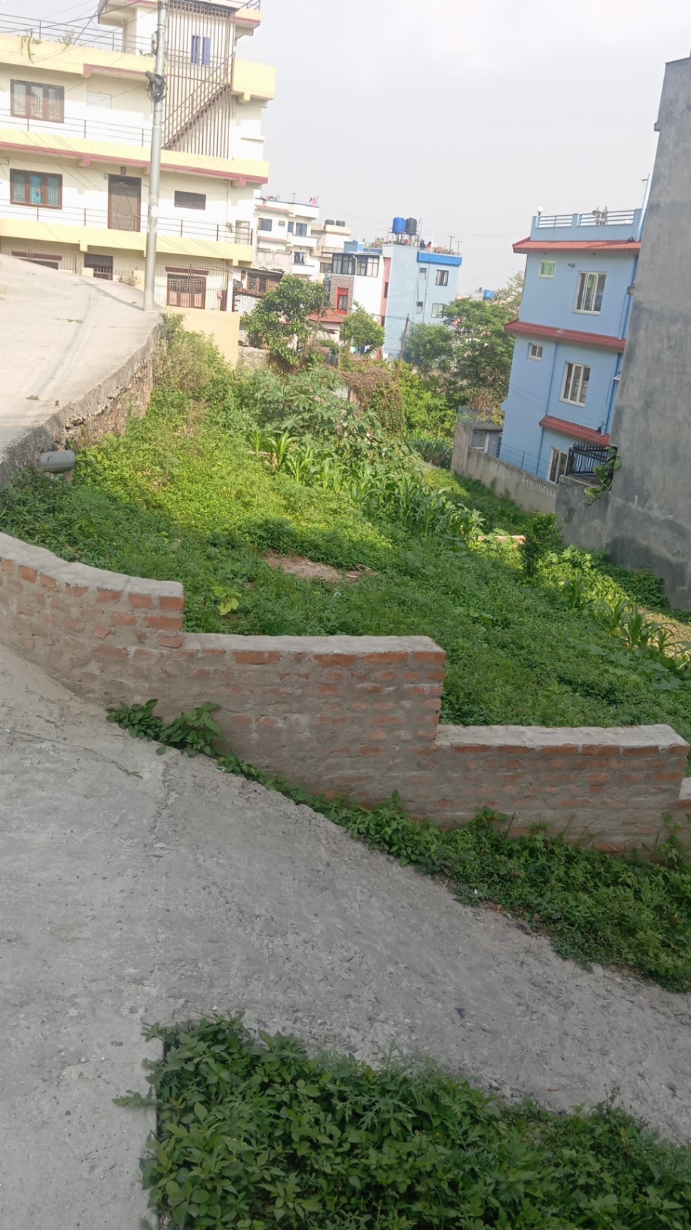 #SS1800 Residential Land on sell at Sitapaila, Nagarjun