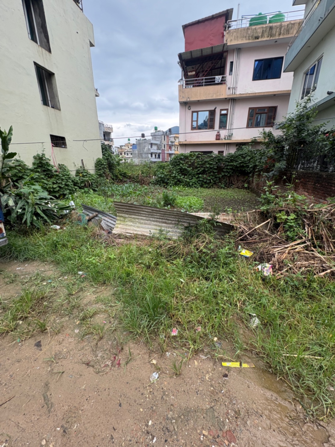 #SS2759 Residential Land on sell at Satungal APF, Chandragiri