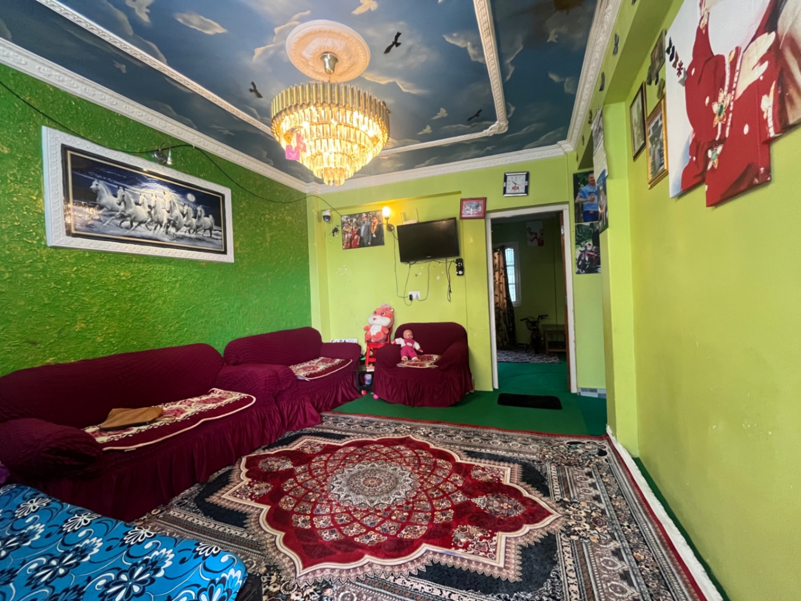#SS2018 One Storey House on sell at Thali Simkhada Gaun, Kageshwari-Manohara