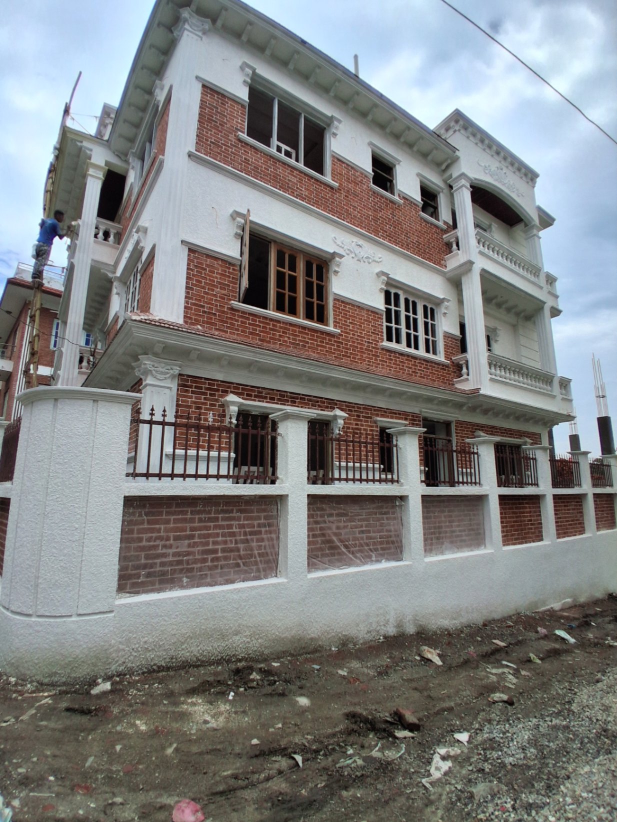 #SS2171 Bungalow House on sell at Suryadarshan Height, Tokha