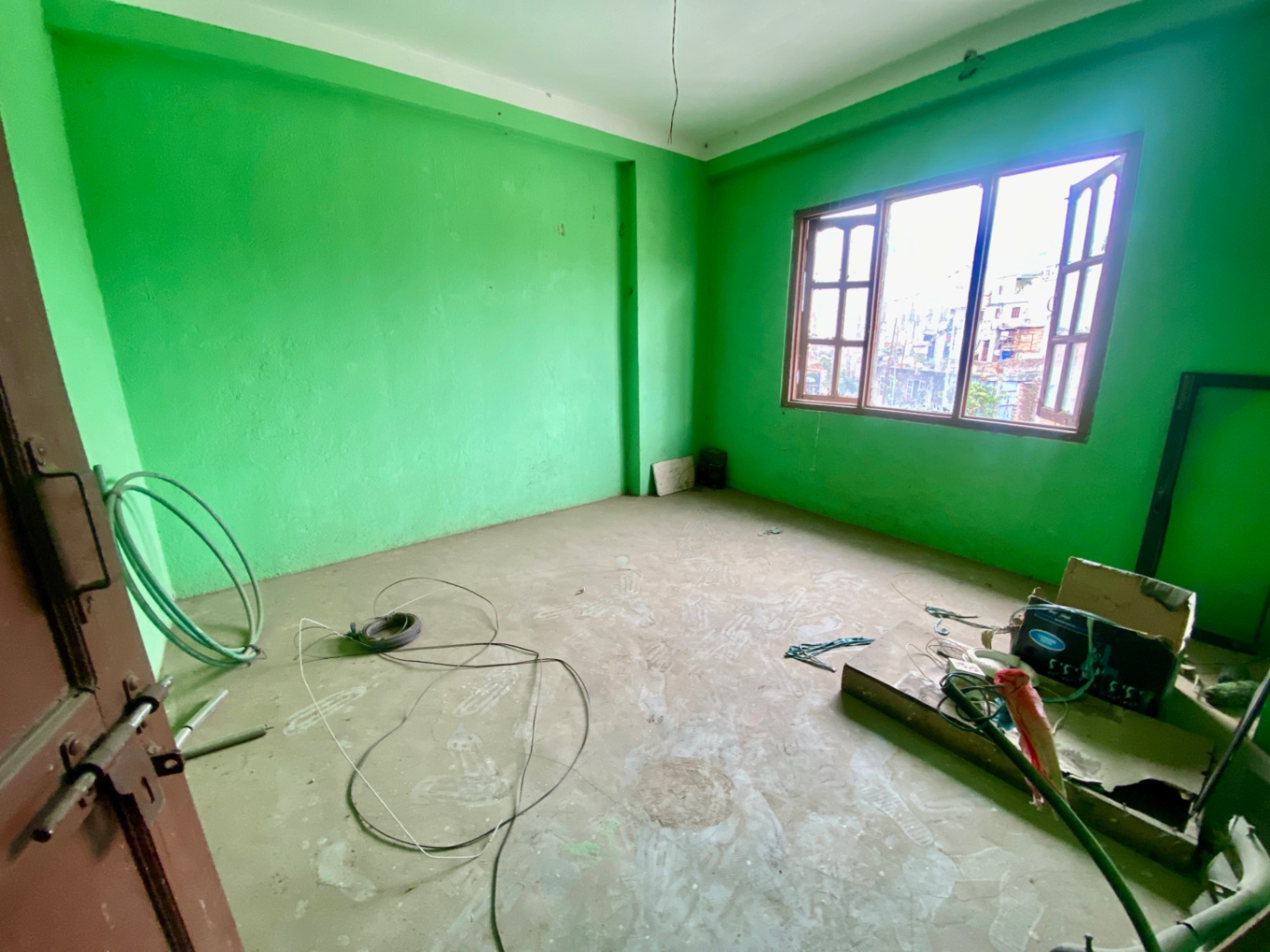 #SS1691 Triplex House on sell at Duwakot, Changunarayan