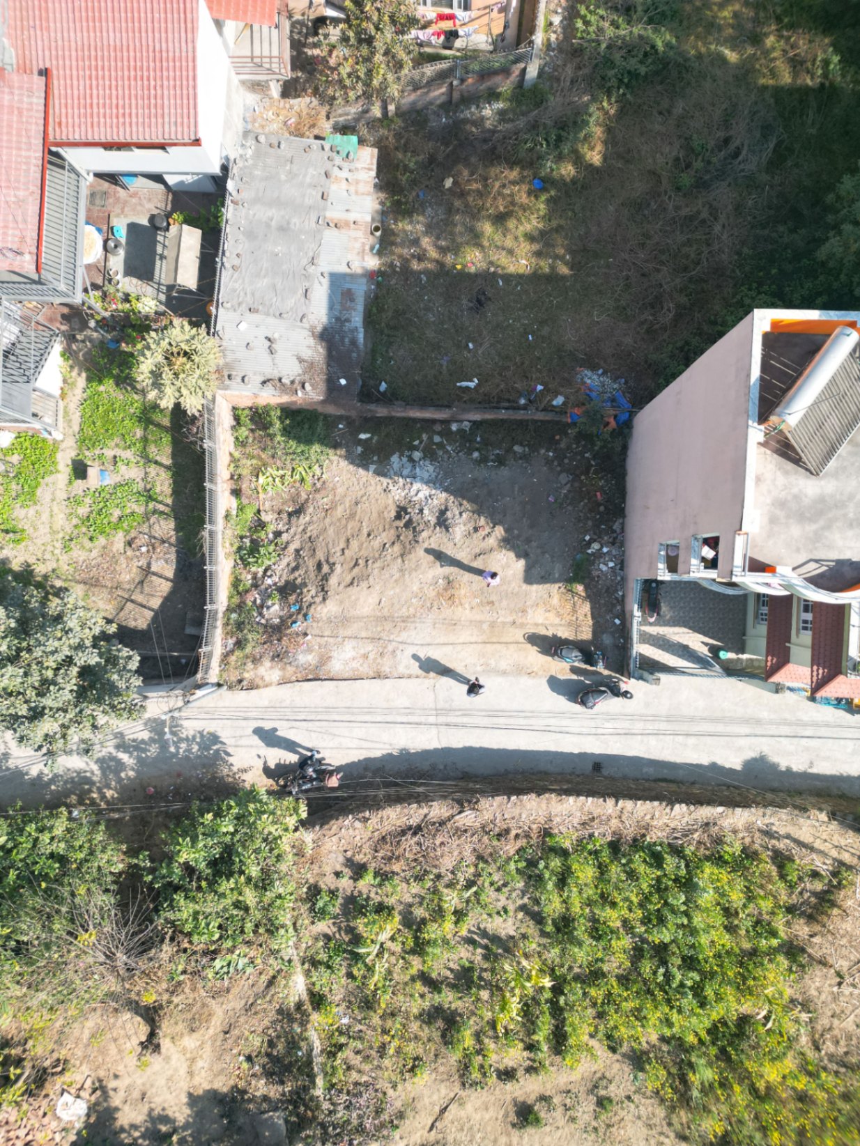 #SS1037 Residential Land on sell at Sitapaila, Nagarjun