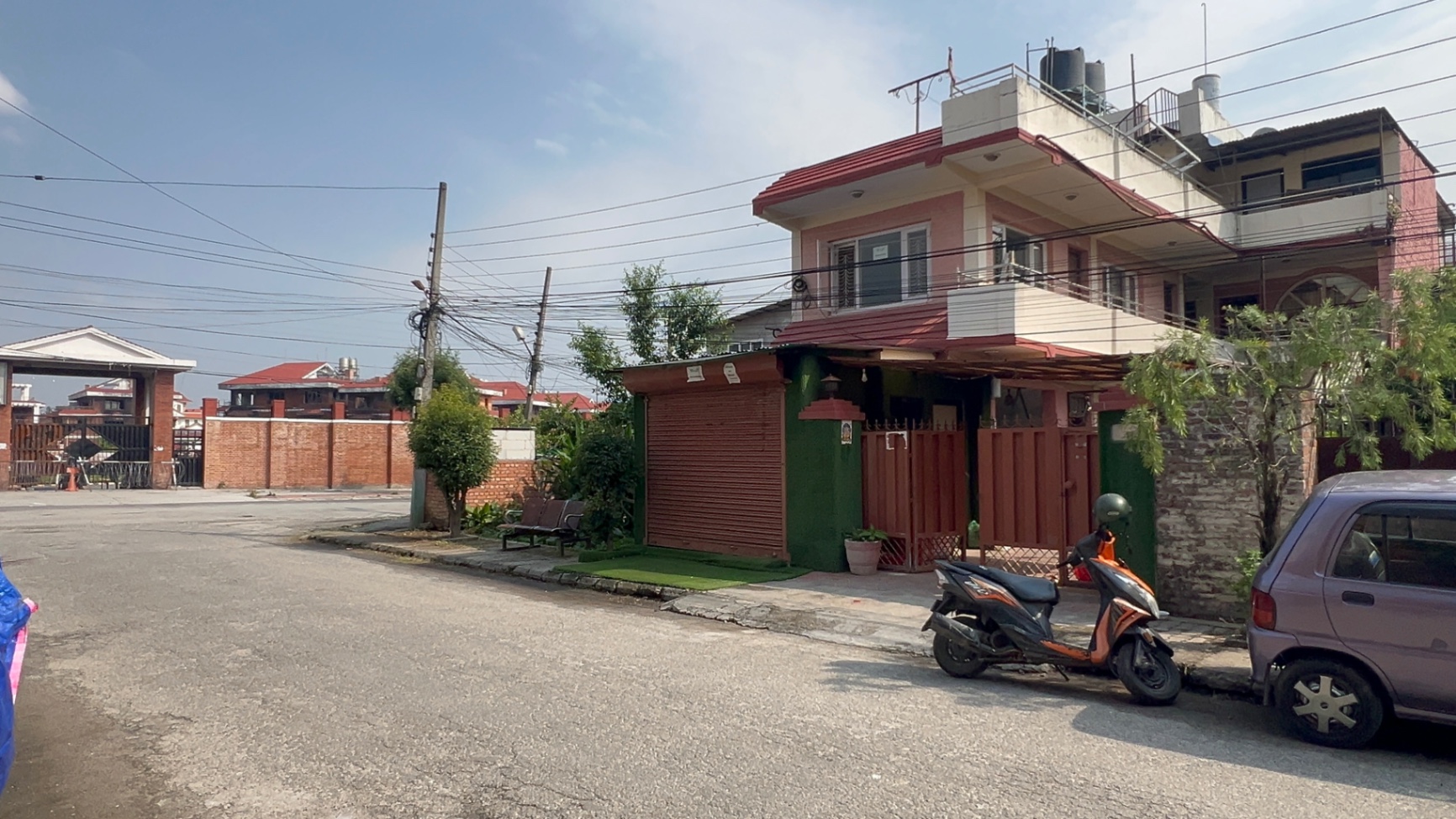 #SS2211 Duplex House on sell at Bhaisepati, Lalitpur