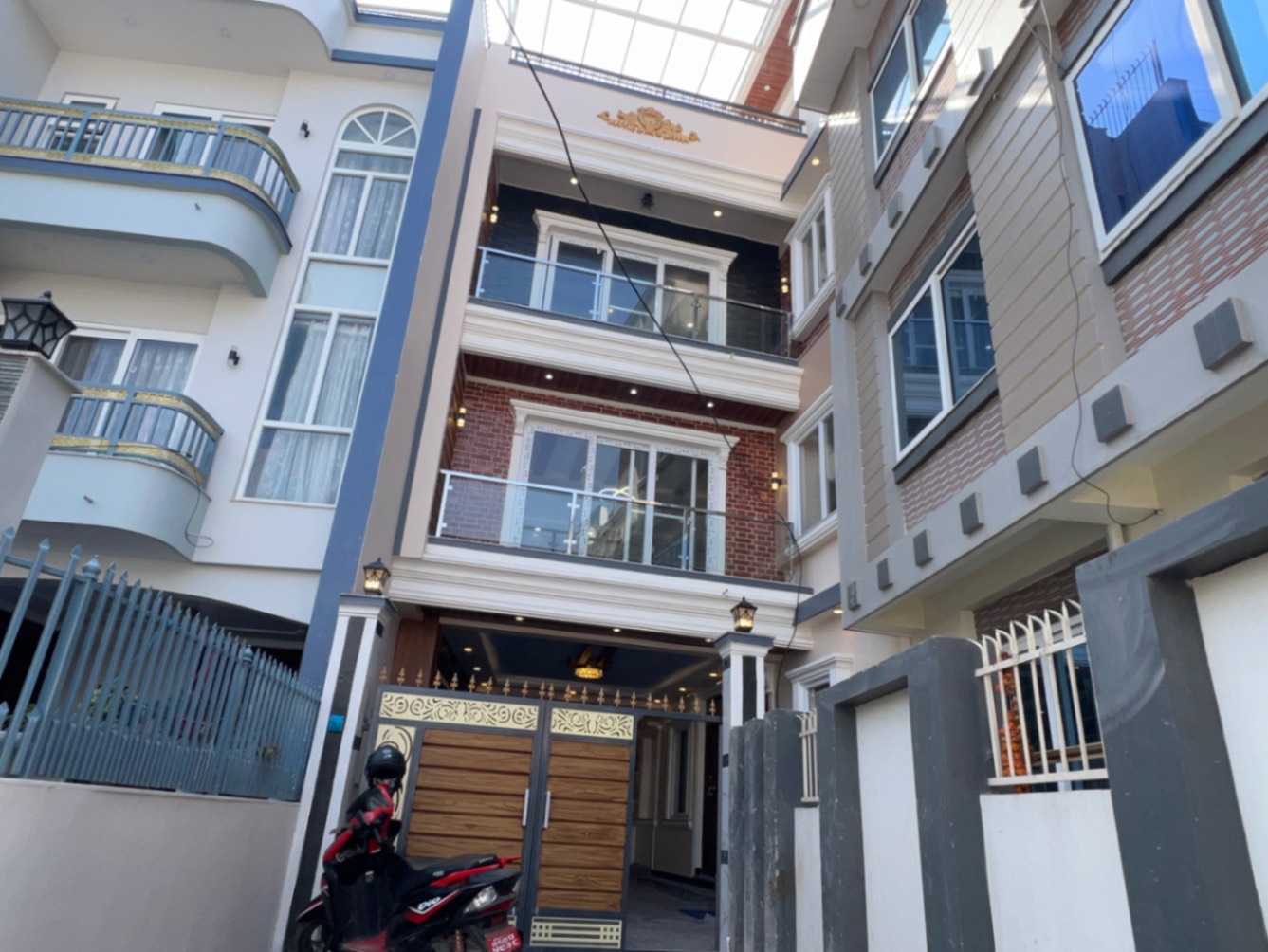 #SS1053 Duplex House on sell at Imadol shital height, Mahalaxmi
