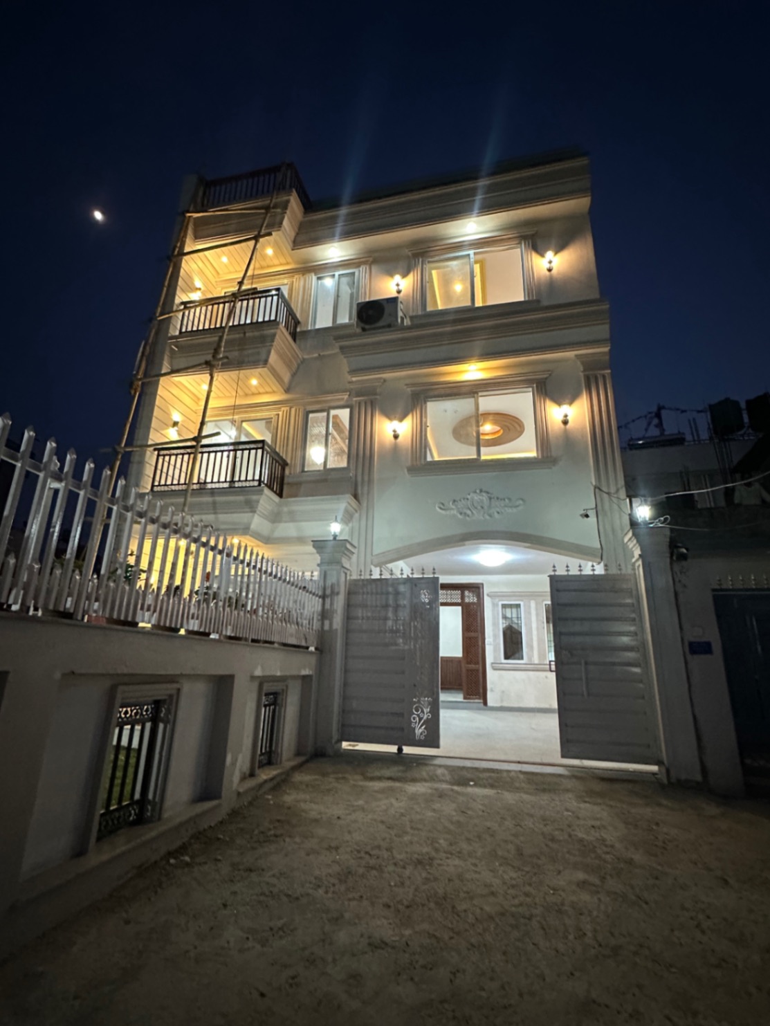 #SS1955 Duplex House on sell at Harisidhi near shital height, Lalitpur