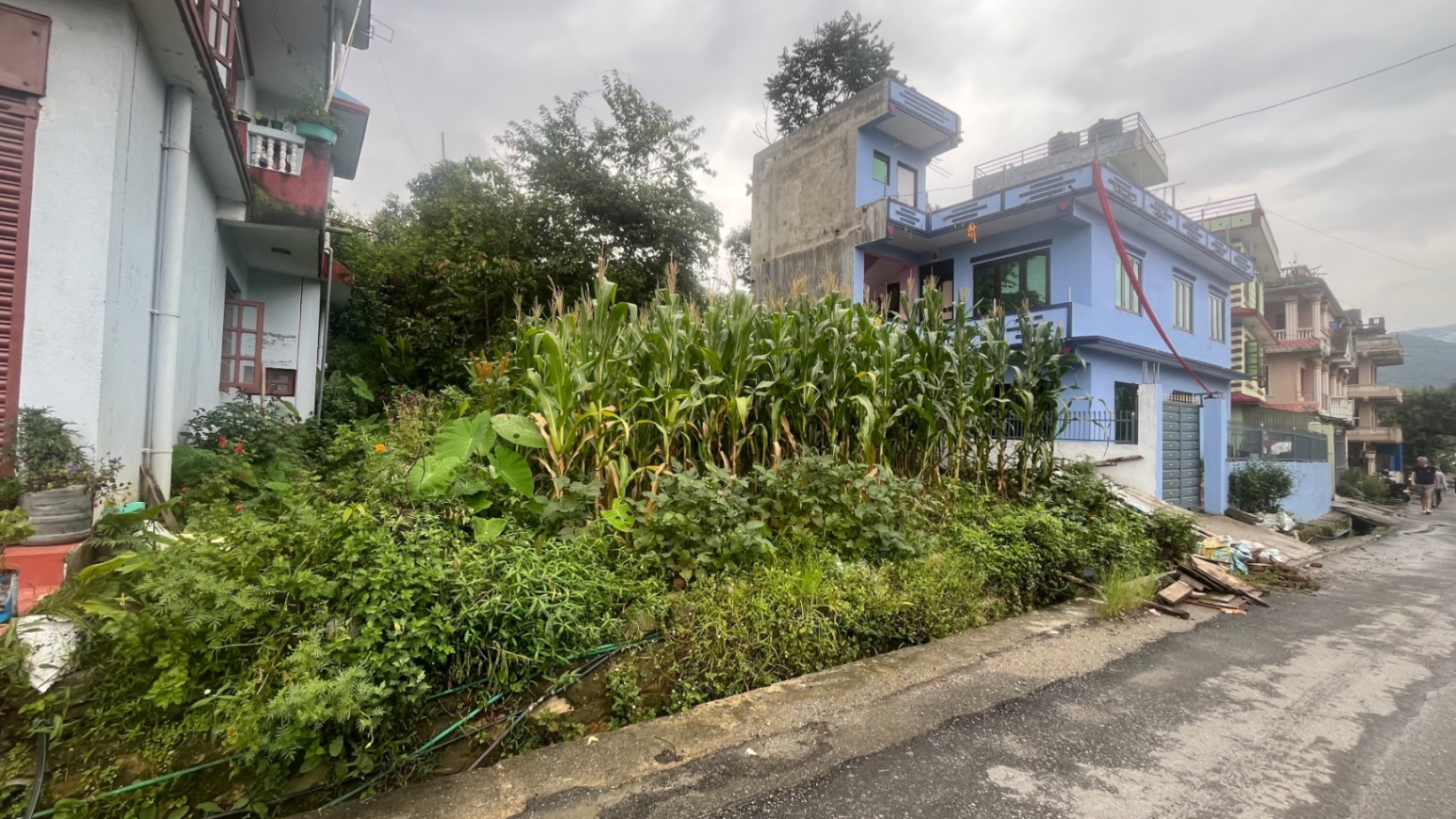 #SS2559 Semi-commericial Land on sell at Dachi bhadrabas, Kageshwari-Manohara