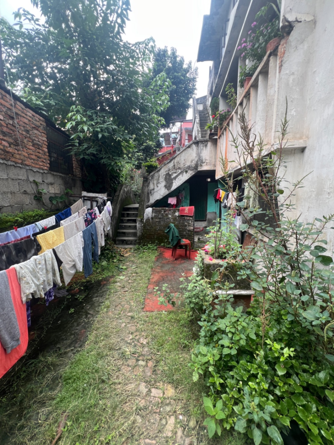 #SS2593 Commercial Land on sell at Old Baneshowr, Kathmandu