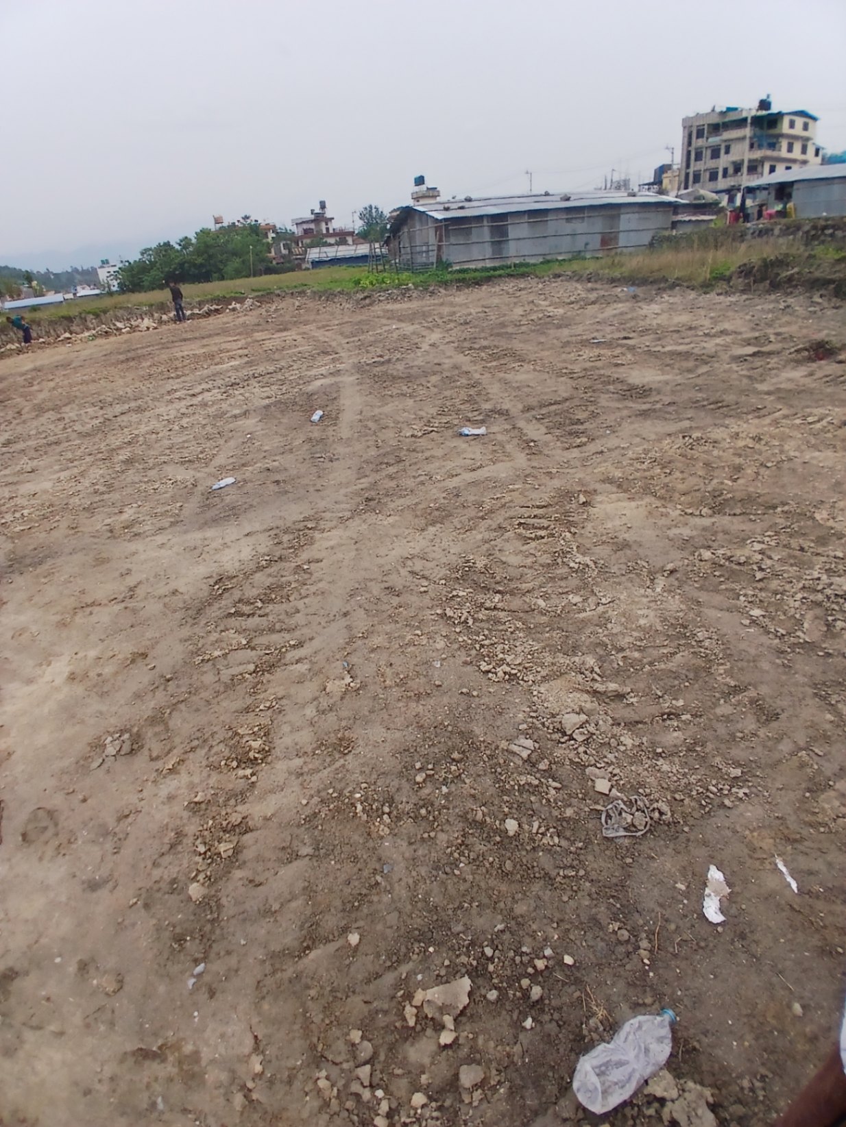#SS1849 Plotting Land on sell at Eknale, Kageshwari-Manohara
