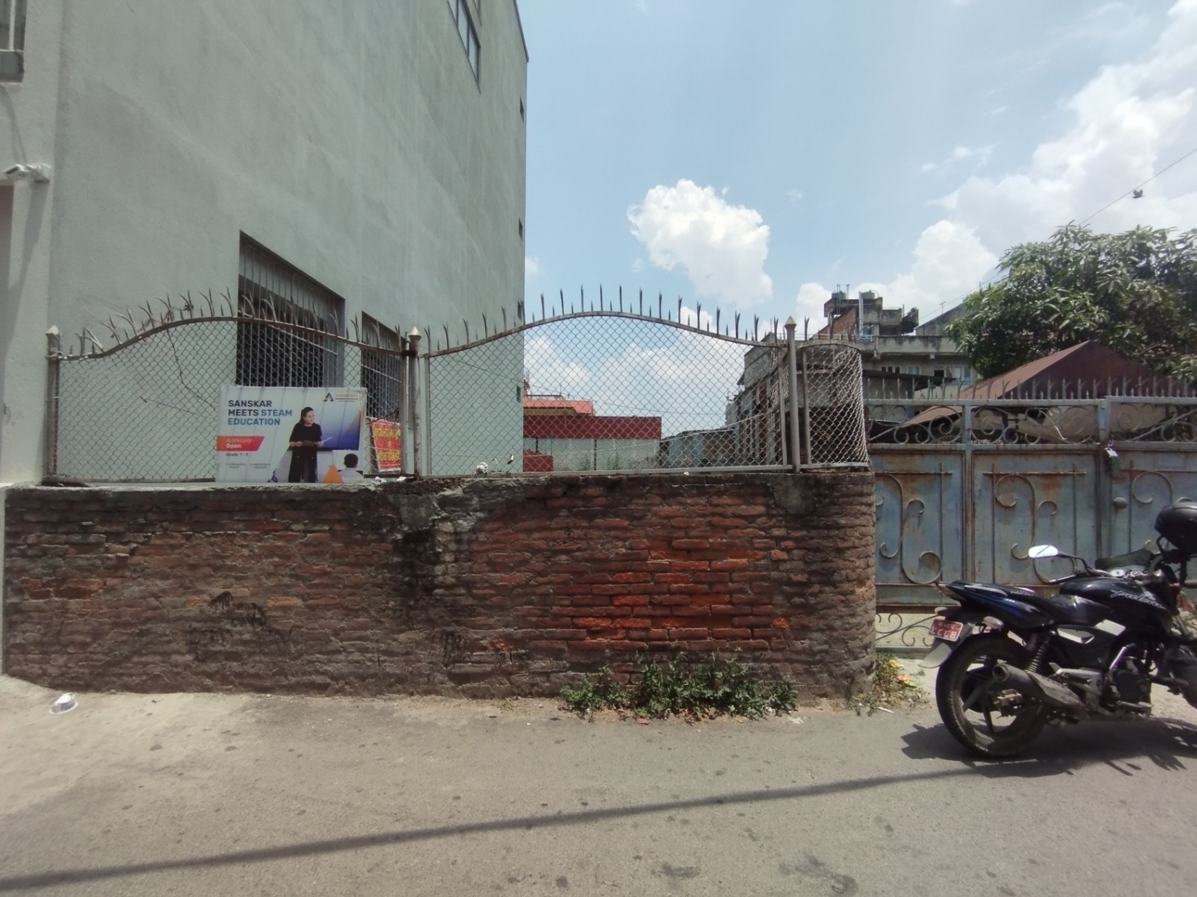 #SS2095 Commercial Land on sell at Naya Bazar, Kathmandu