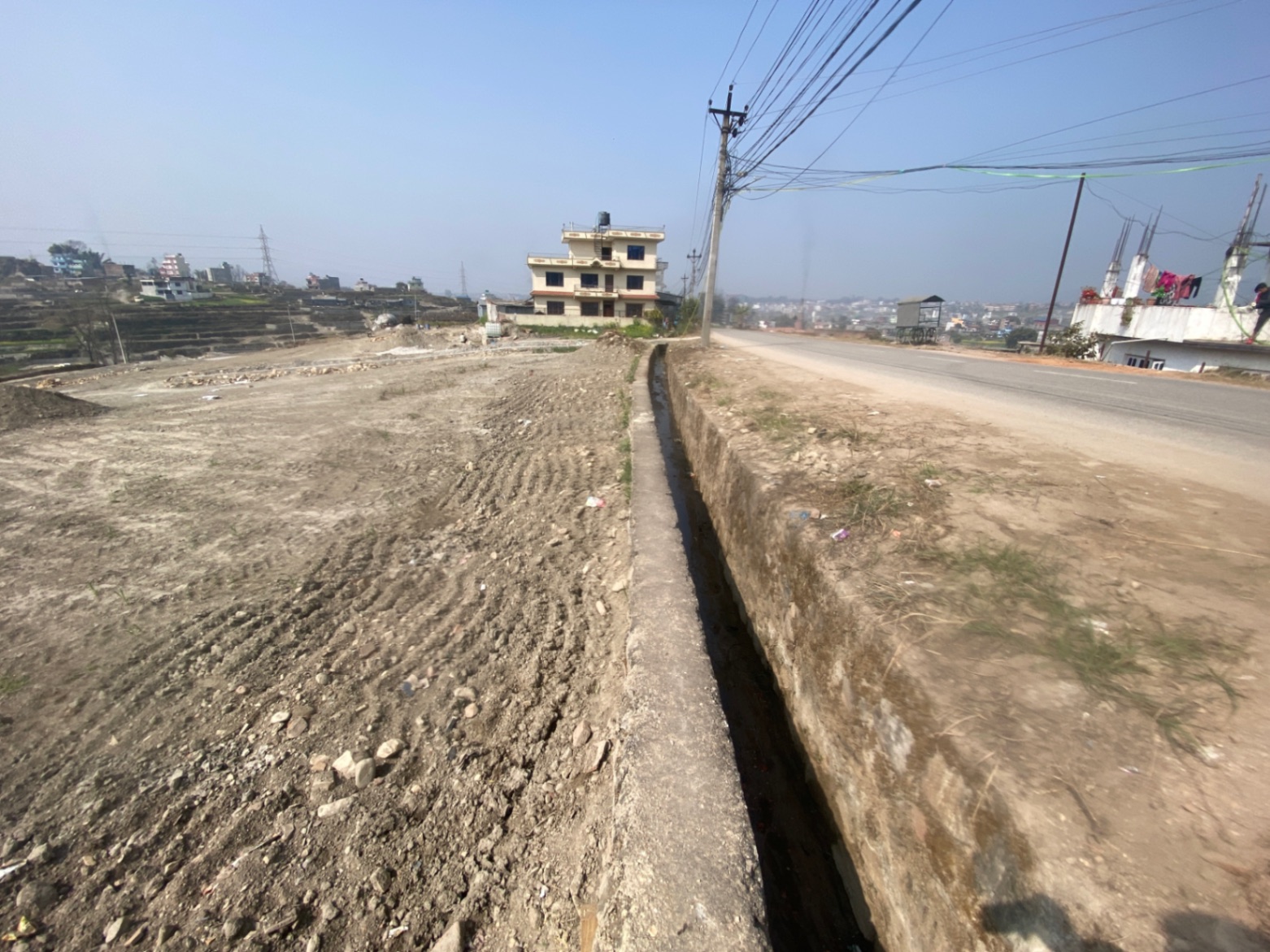 #SS1257 Plotting Land on sell at Sudal, Changunarayan