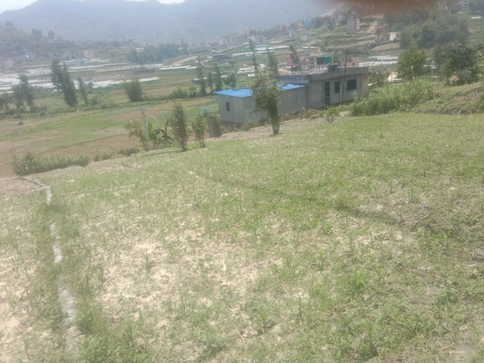 #SS1795 Residential Land on sell at Tathali, Changunarayan