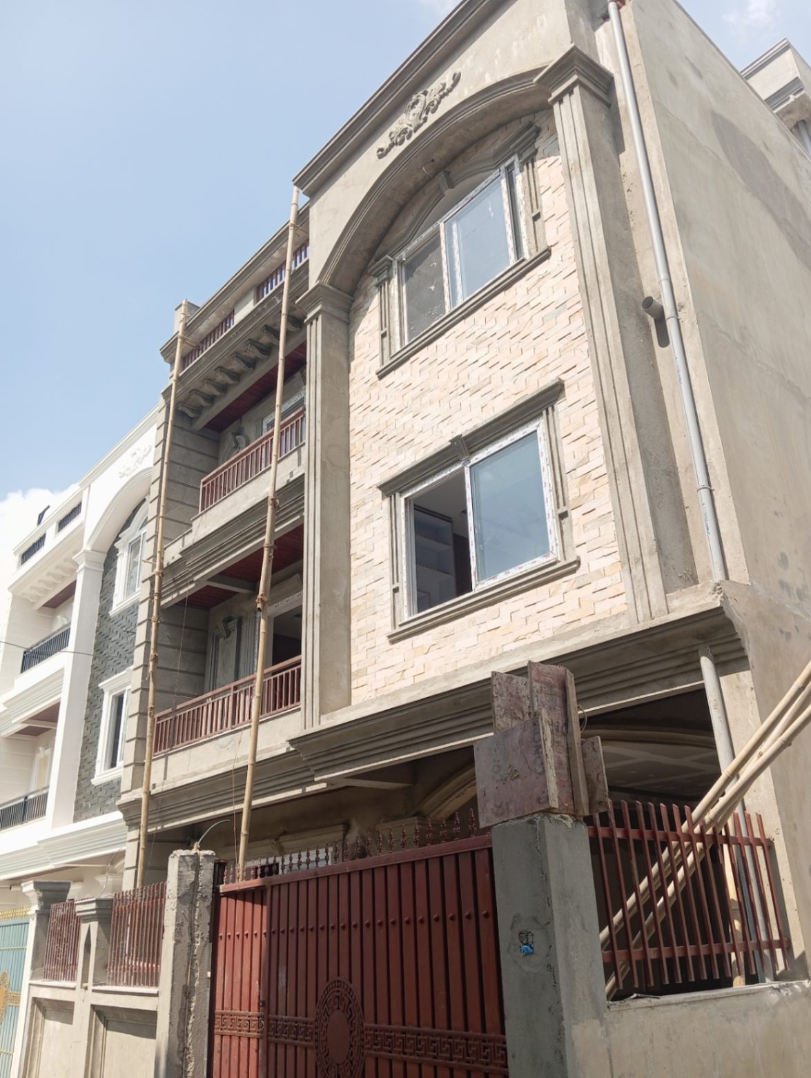 #SS2766 Duplex House on sell at Nepal korea international colledge, Mahalaxmi