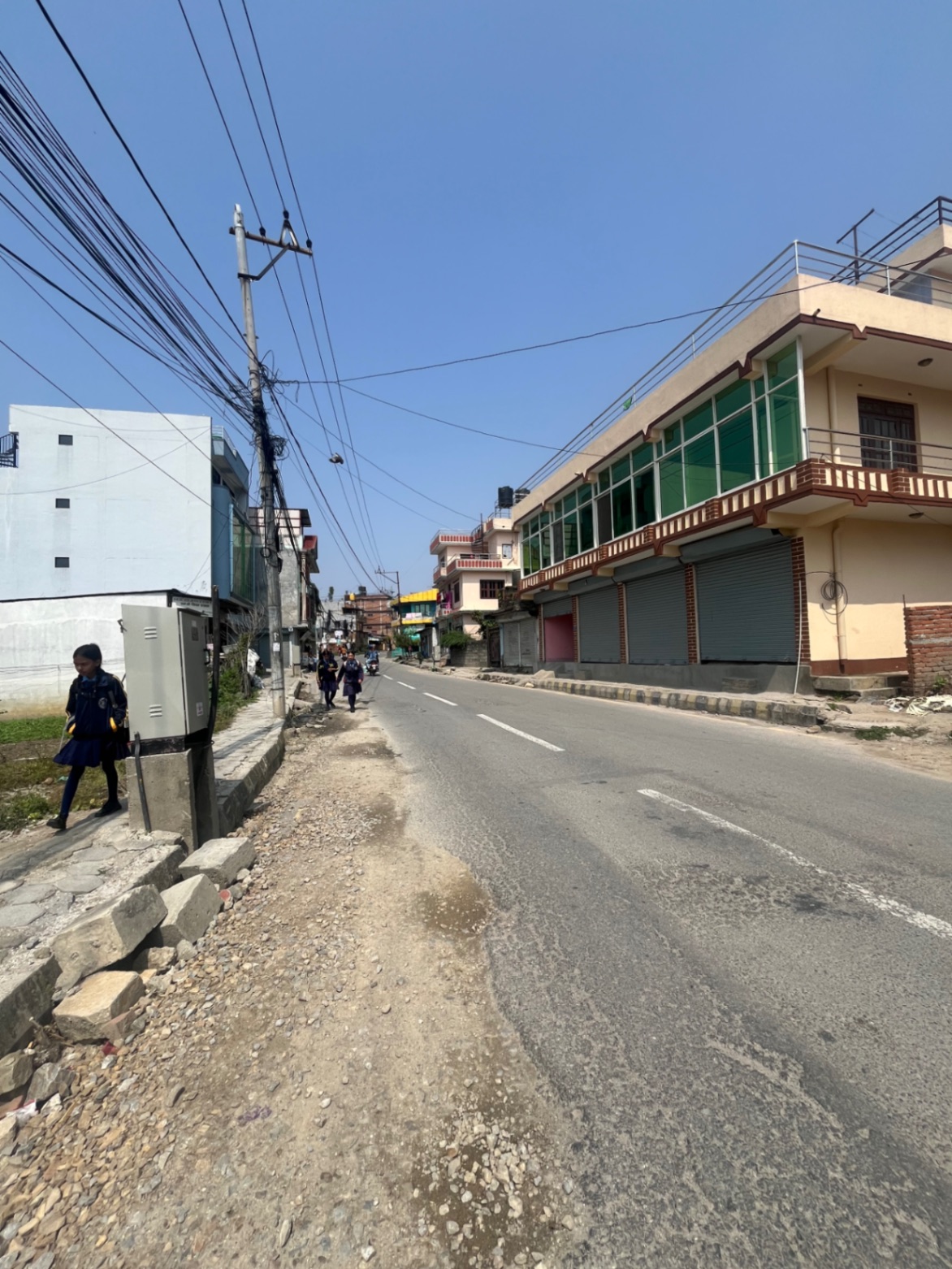 #SS1711 Commercial Land on sell at Mulpani milanchowk, Kageshwari-Manohara
