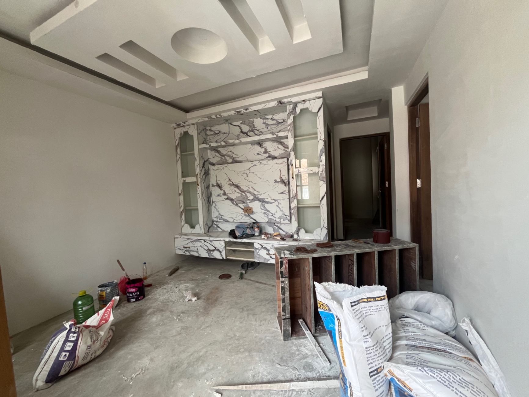 #SS2019 One Storey House on sell at Thali simkhada gaum, Kageshwari-Manohara