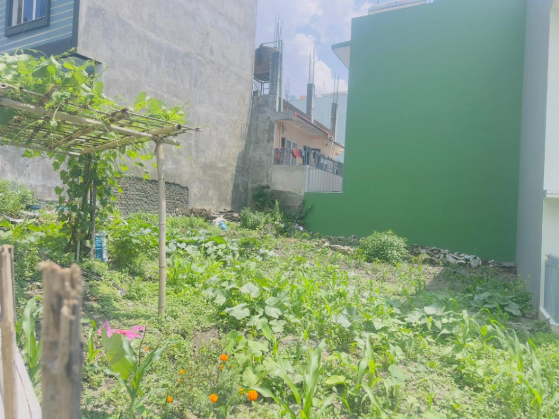 #SS1700 Residential Land on sell at Bhakekko pul, Tarakeshwar