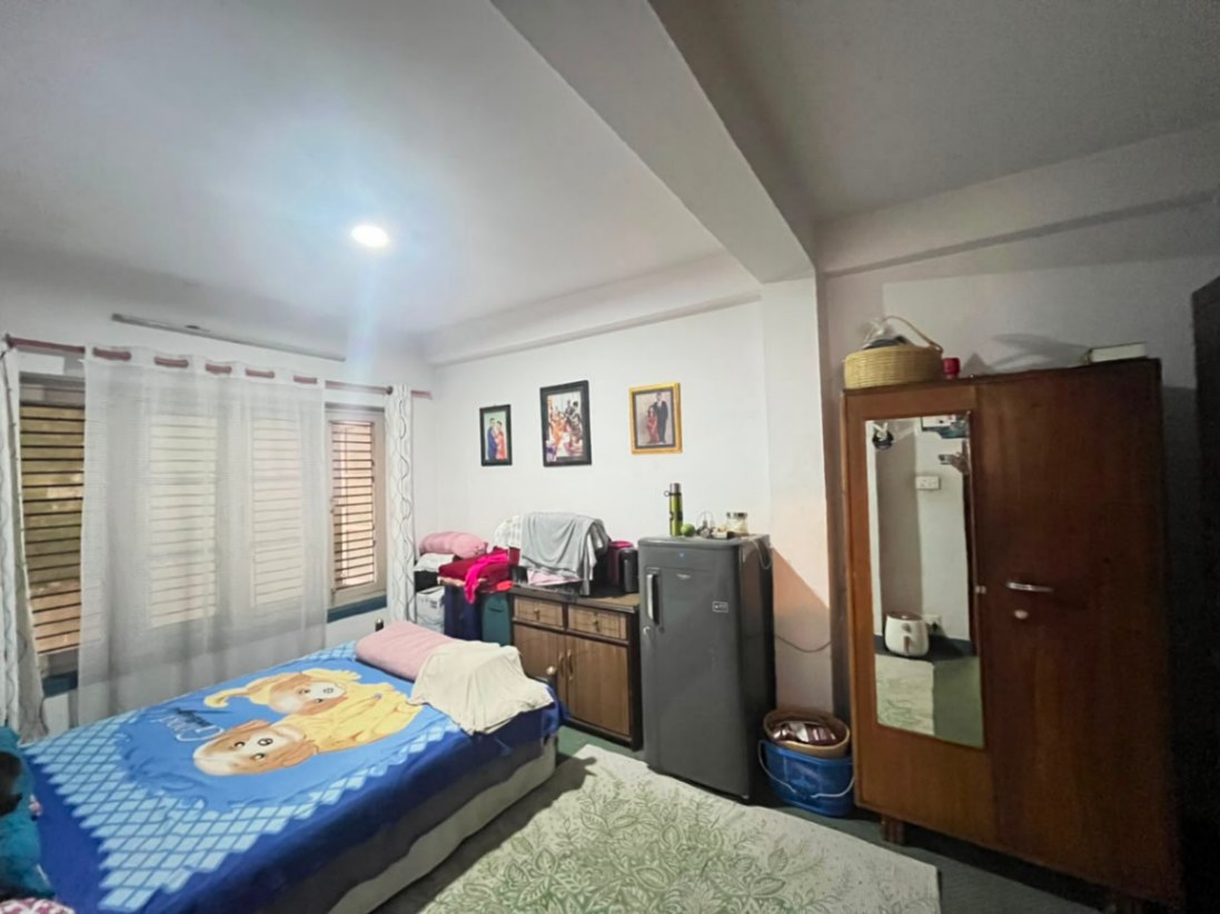 #SS2393 Flat System House on sell at Dhumbarahi, Kathmandu