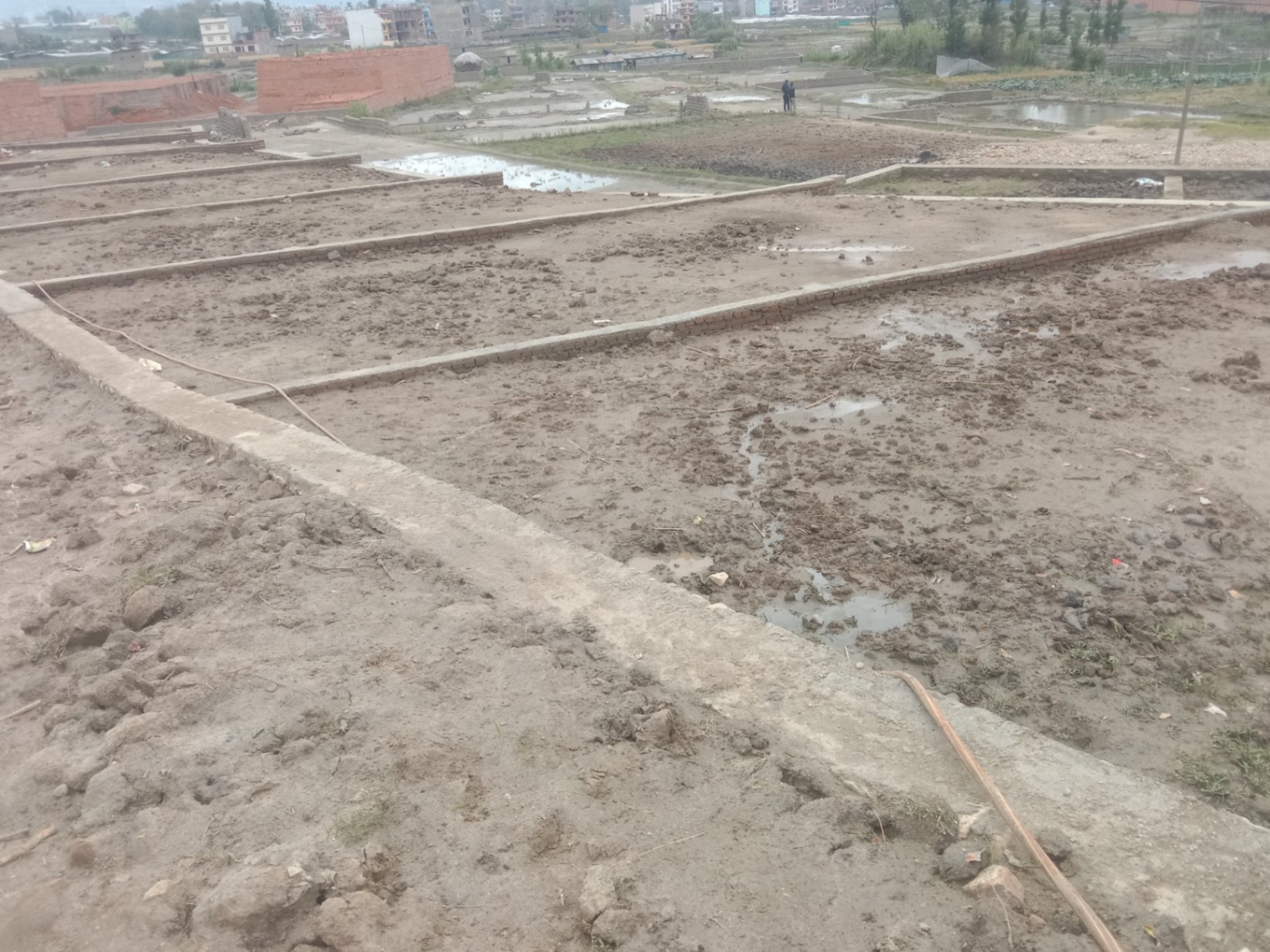#SS1724 Plotting Land on sell at Duwakot, Changunarayan