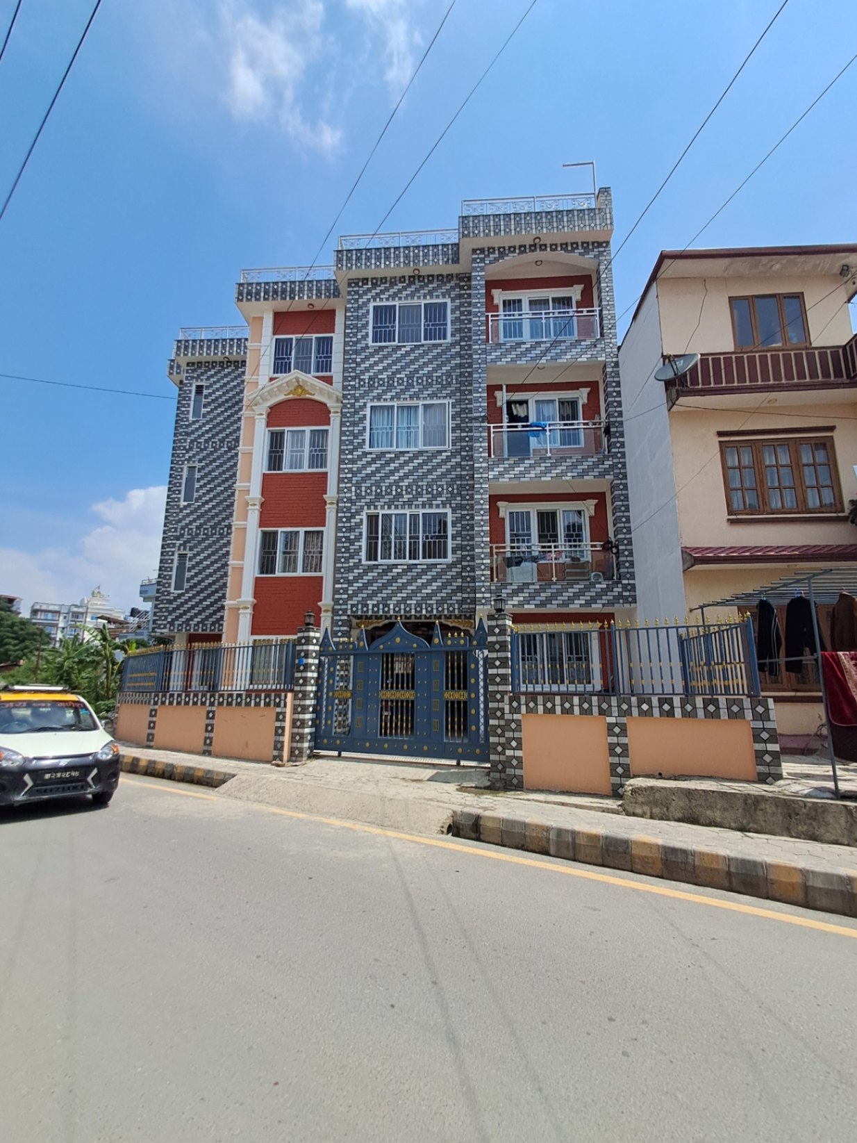 #SS2259 Flat System House on sell at Jorpati narayantar, Gokarneshwar