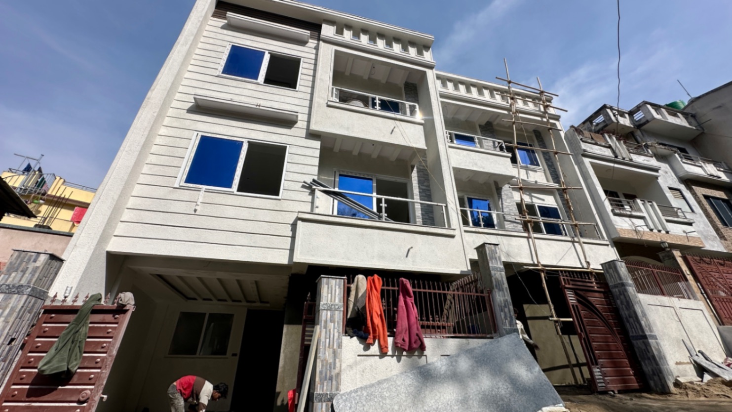 #SS1071 Duplex House on sell at Suryadarshan Height, Tokha