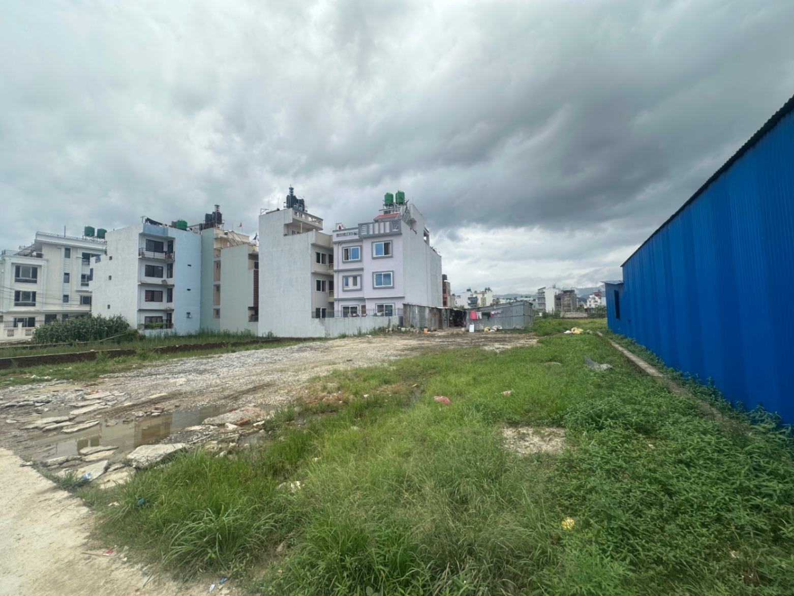#SS2275 Residential Land on sell at Imadol tampo park, Lalitpur