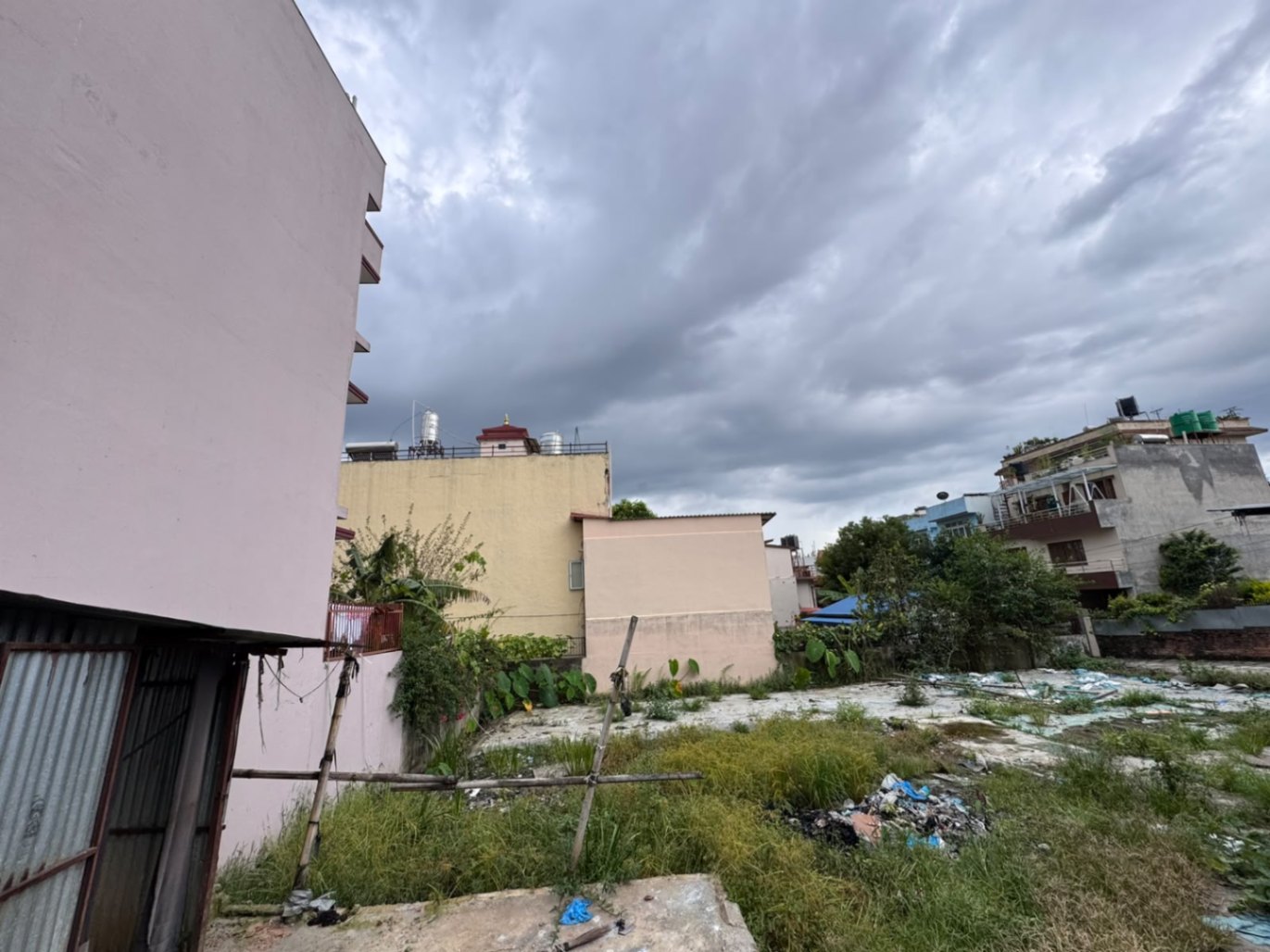 #SS2696 Residential Land on sell at Lokanthali, Madhyapur