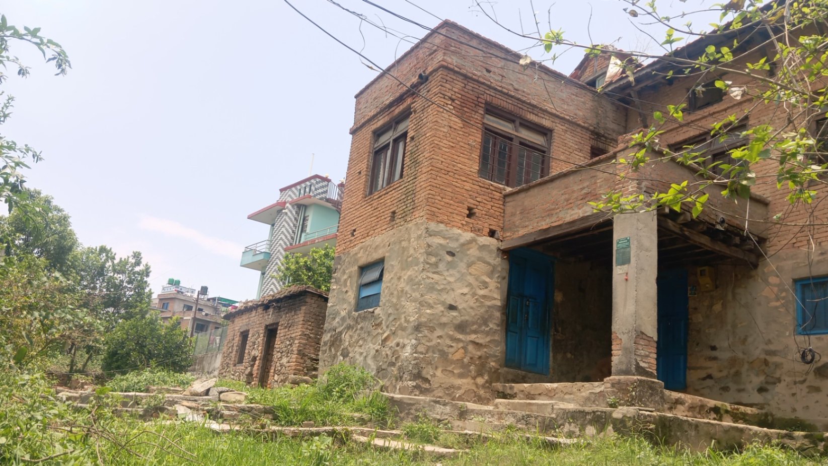 #SS1978 Residential Land on sell at Naikap, Chandragiri