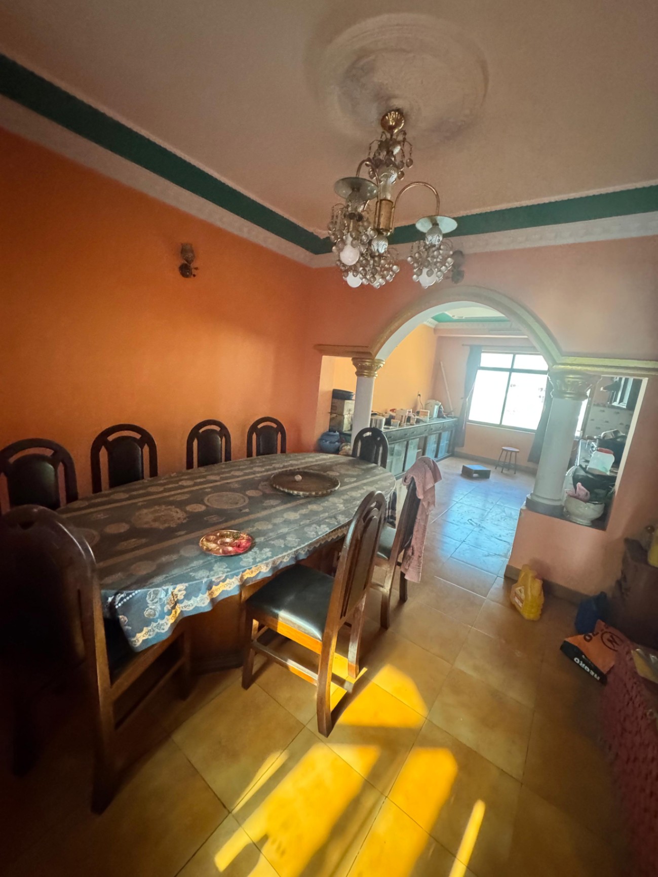 #SS1139 Flat System House on sell at Ramkot, Nagarjun