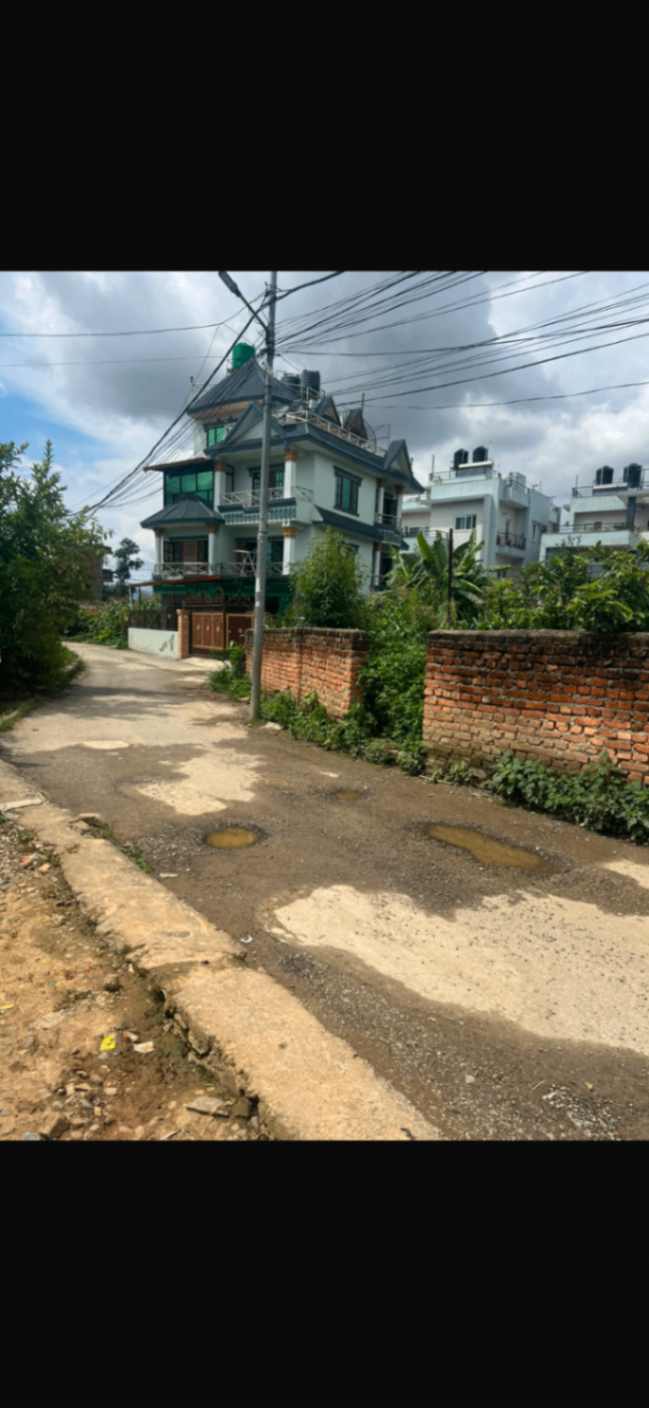 #SS2382 Residential Land on sell at Dhapakhel, Lalitpur