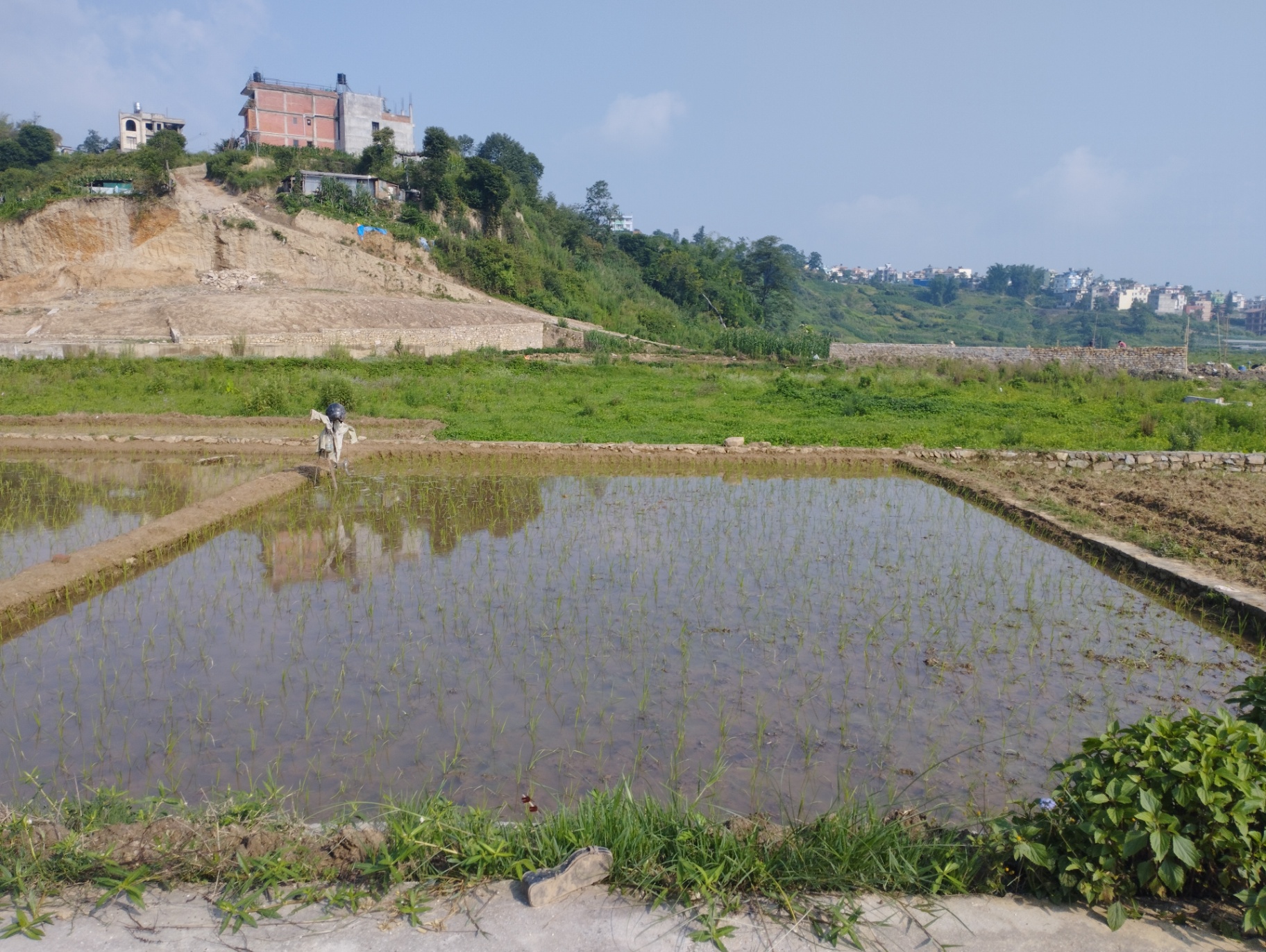#SS2154 Plotting Land on sell at , Lalitpur