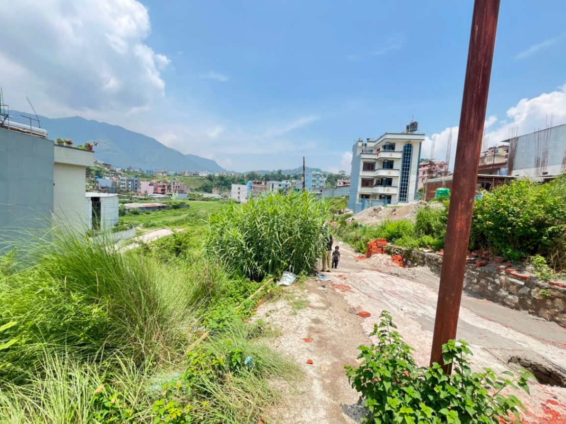 #SS2136 Residential Land on sell at Dharmasthali, Tarakeshwar
