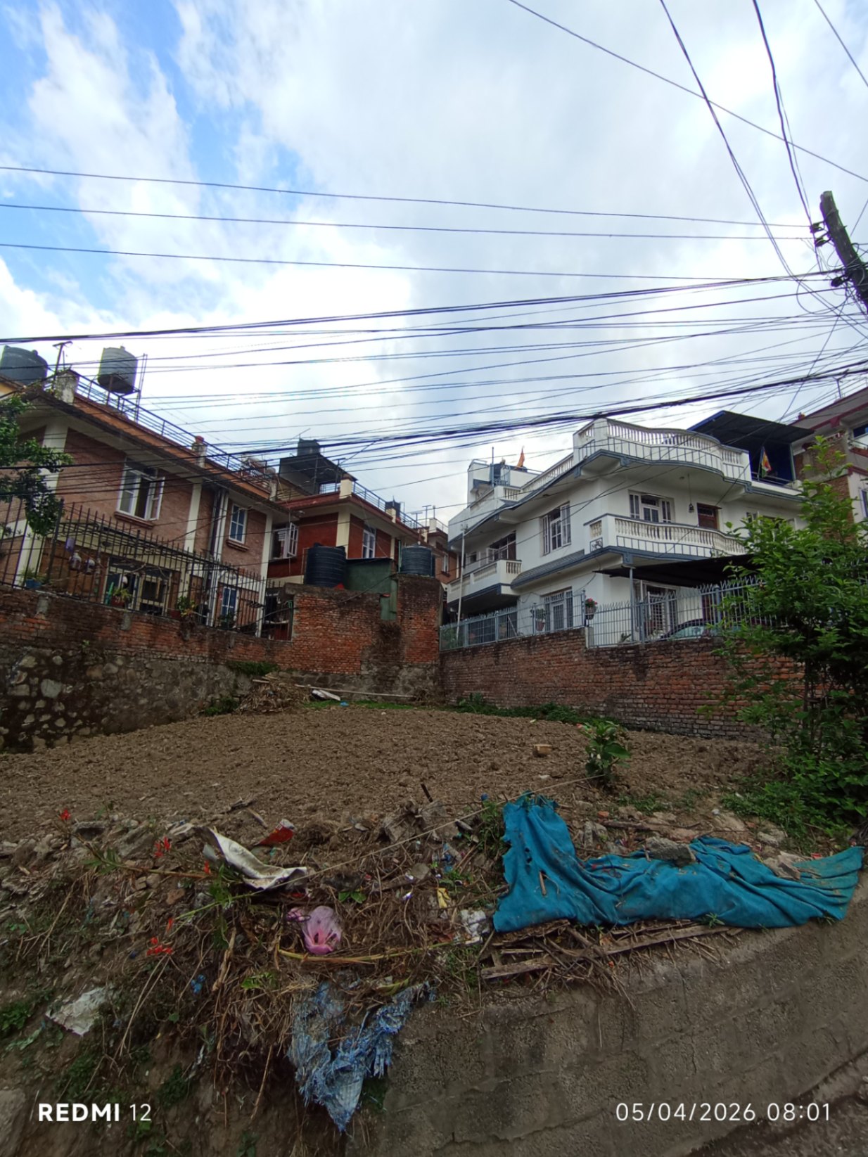 #SS1432 Commercial Land on sell at Tinthana, Chandragiri