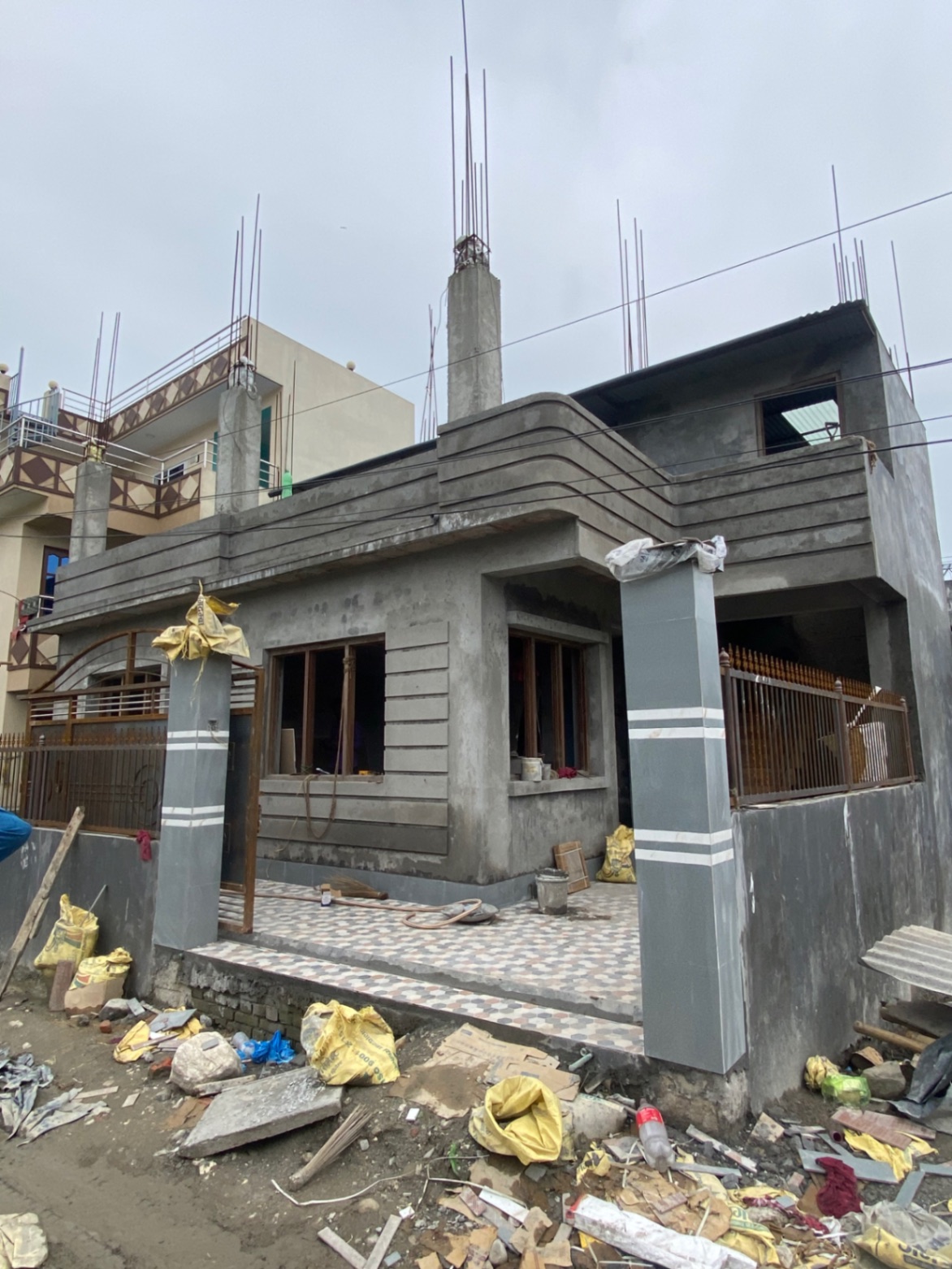 #SS2015 One Storey House on sell at Barmakhel, Kageshwari-Manohara