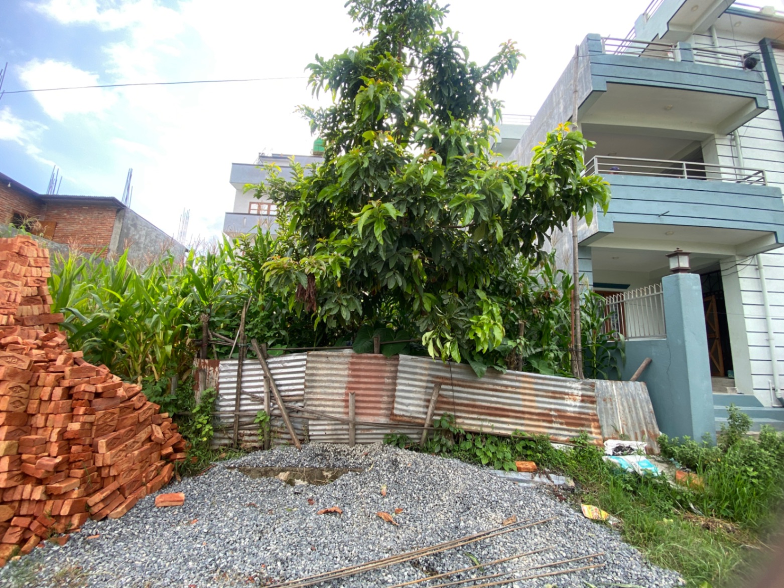 #SS2245 Residential Land on sell at Futung, Tarakeshwar