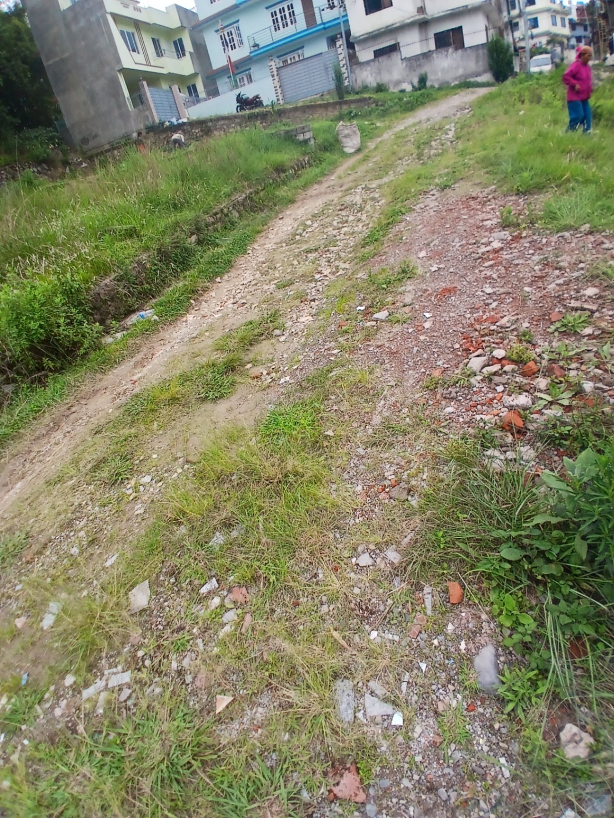 #SS1882 Residential Land on sell at Thali, Kageshwari-Manohara