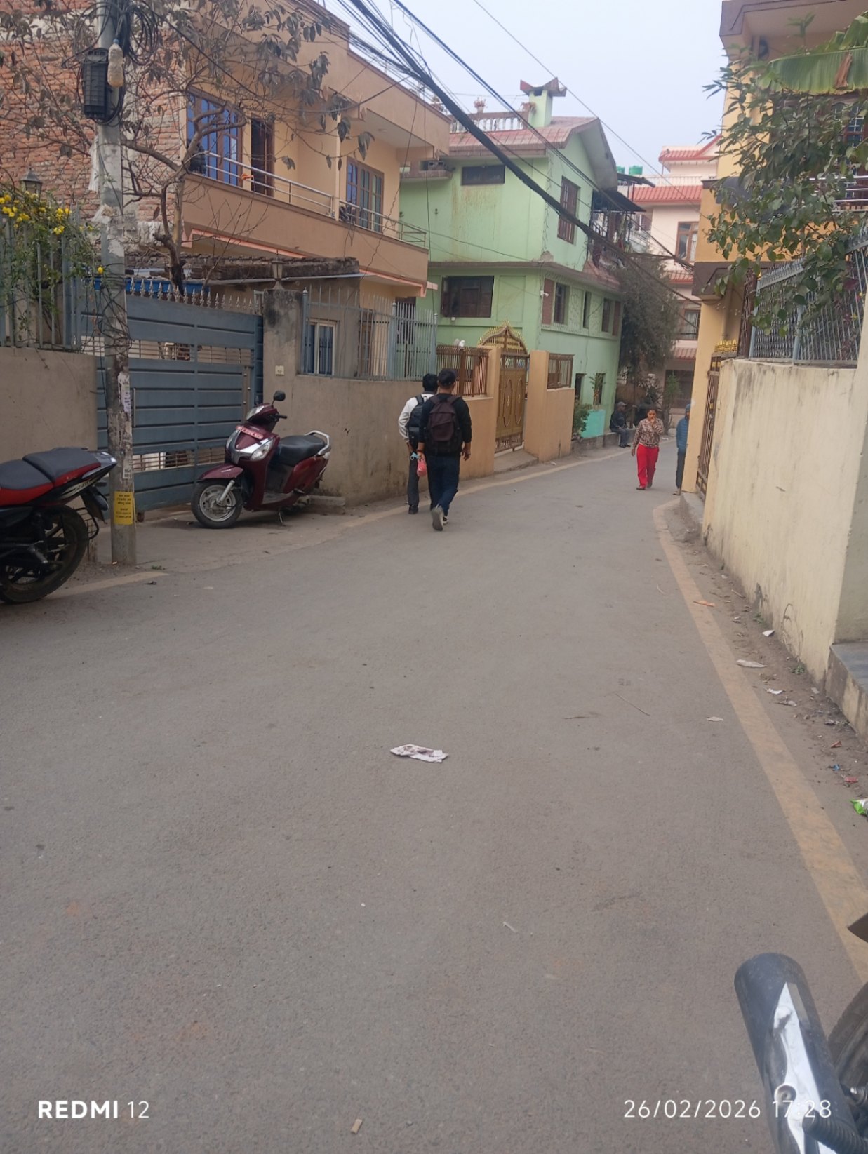 #SS1244 Duplex House on sell at Syuchatar, Nagarjun
