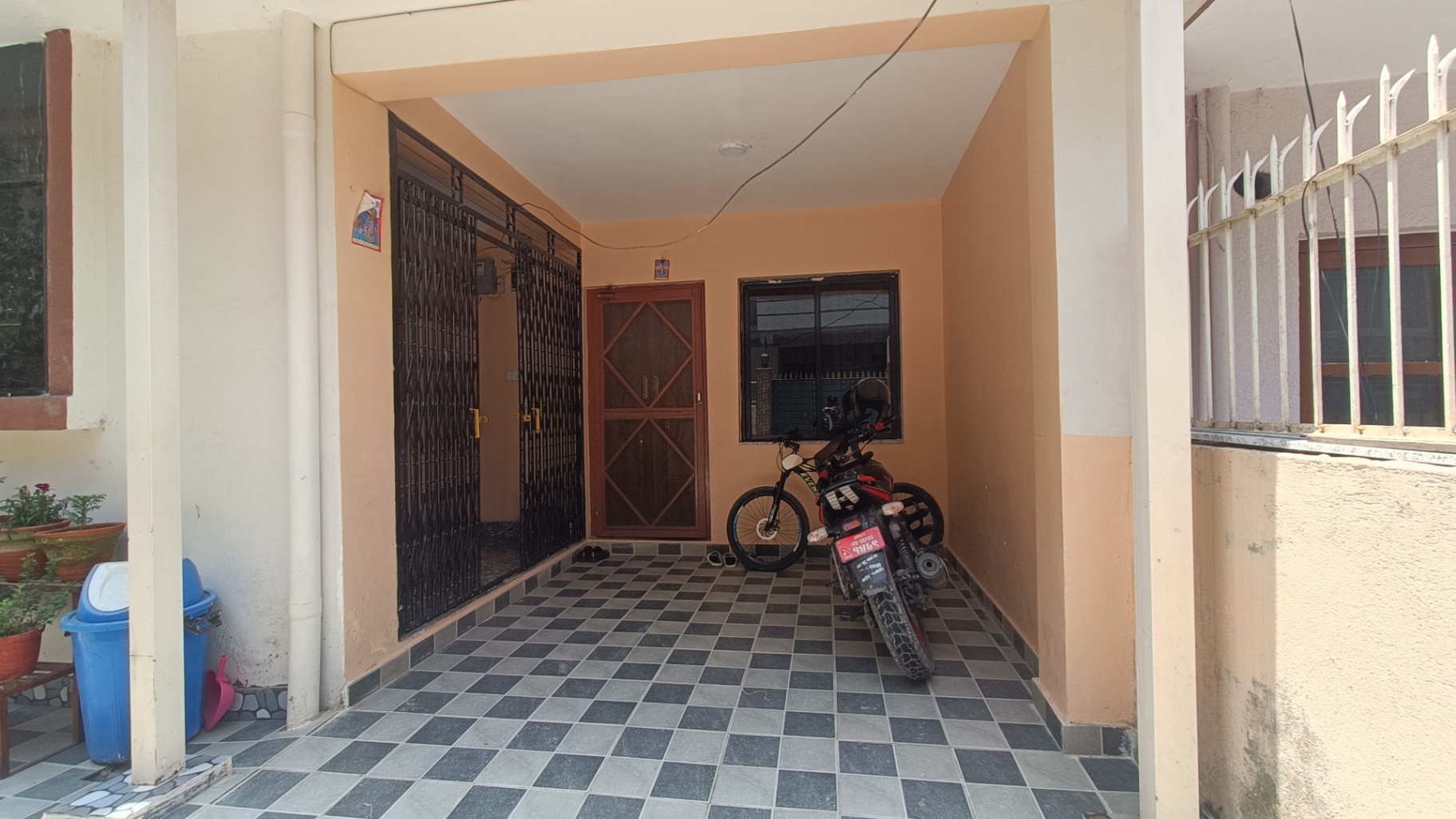 #SS1889 Duplex House on sell at Pasikot, Budhanilkantha