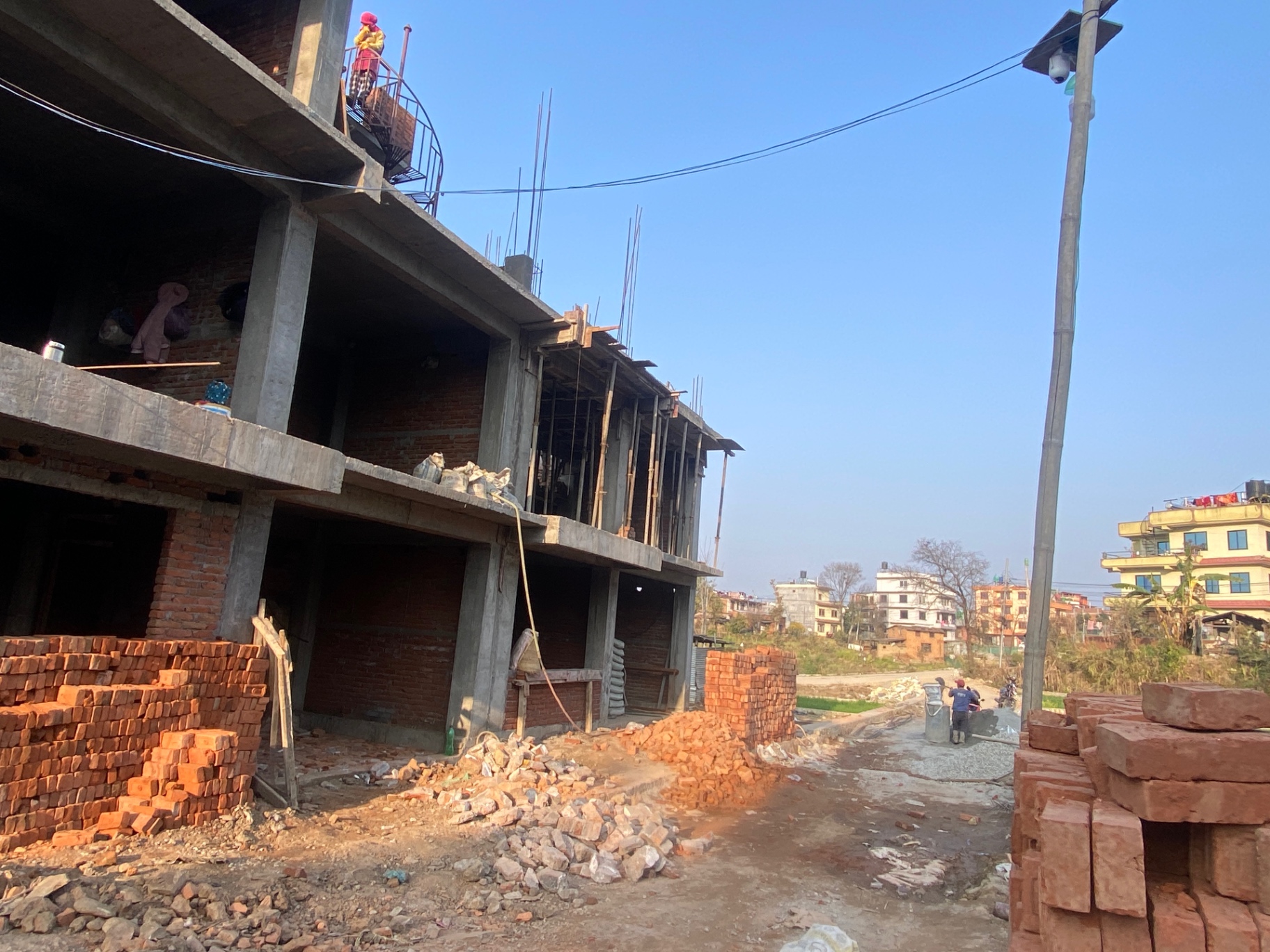 #SS1134 Duplex House on sell at Darjeeling Height, Suryabinayak